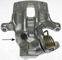 TEXTAR Bremssattel, Art.-Nr. 38126500