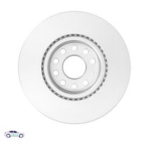 TEXTAR Bremsscheibe "PRO+", Art.-Nr. 92120505