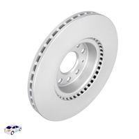 TEXTAR Bremsscheibe "PRO+", Art.-Nr. 92120505