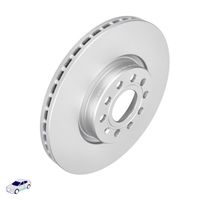 TEXTAR Bremsscheibe "PRO+", Art.-Nr. 92120505