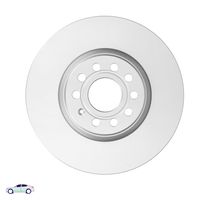 TEXTAR Bremsscheibe "PRO+", Art.-Nr. 92120505