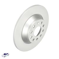 TEXTAR Bremsscheibe "PRO", Art.-Nr. 92255403