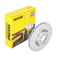 TEXTAR Bremsscheibe "PRO+", Art.-Nr. 92120505