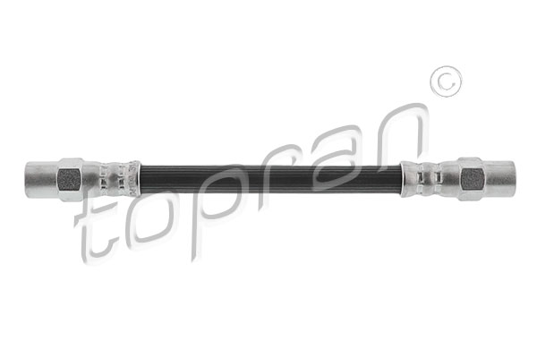 TOPRAN Bremsschlauch 104163 Hinterachse rechts für CUPRA