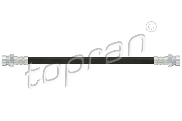 TOPRAN Bremsschlauch 820998 Hinterachse rechts für KIA