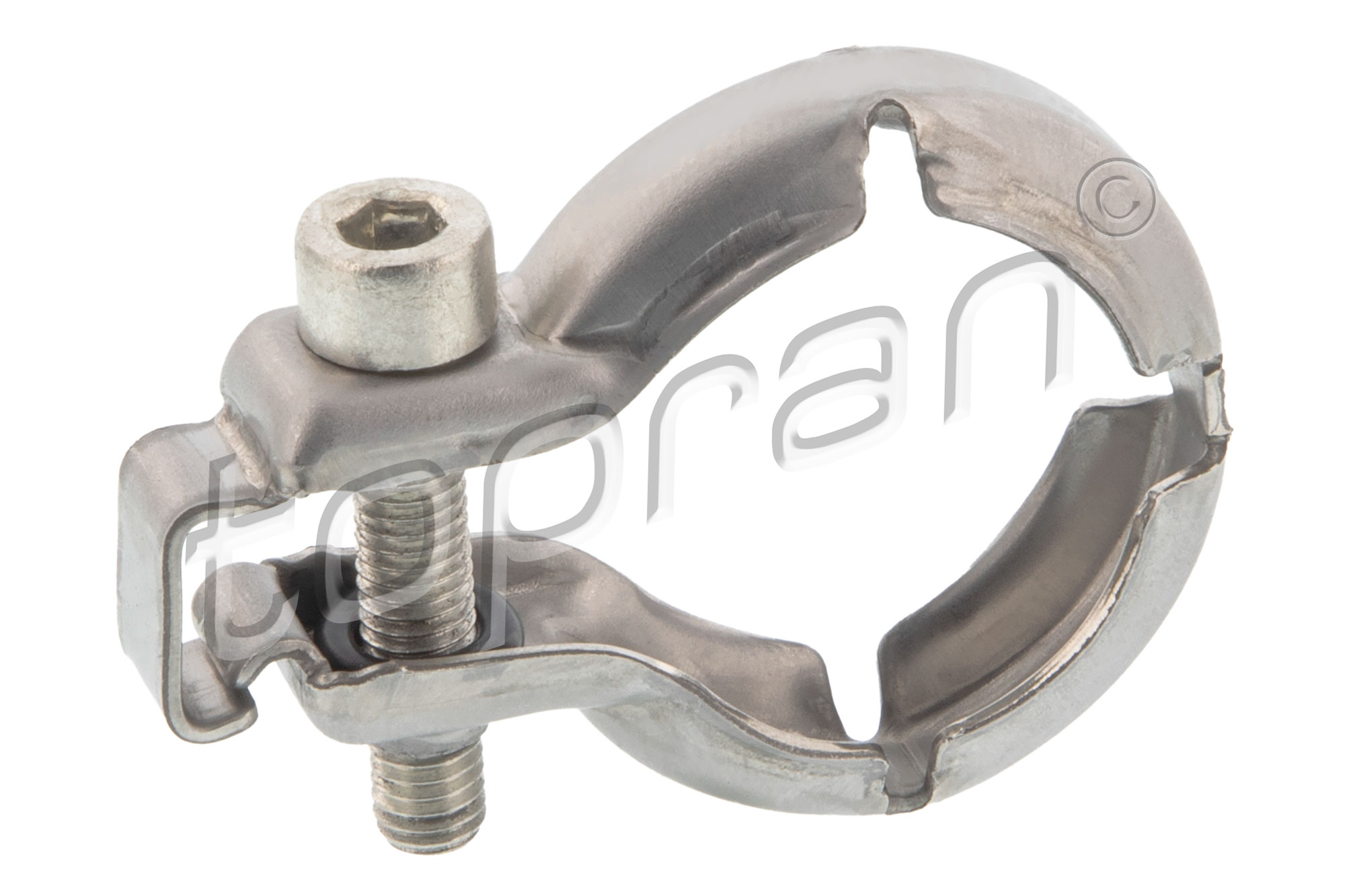 TOPRAN 121183 nach Rußpartikelfilter für Vaughall DS CUPRA SMART