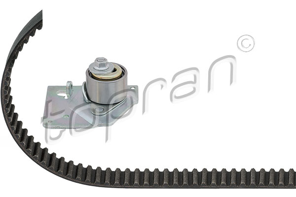 TOPRAN Zahnriemensatz 701012 für DACIA NISSAN