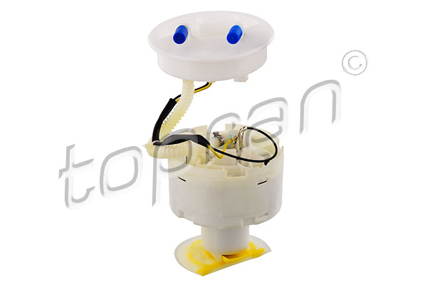 TOPRAN Kraftstoffpumpe 114225 im Kraftstoffbehälter für CUPRA