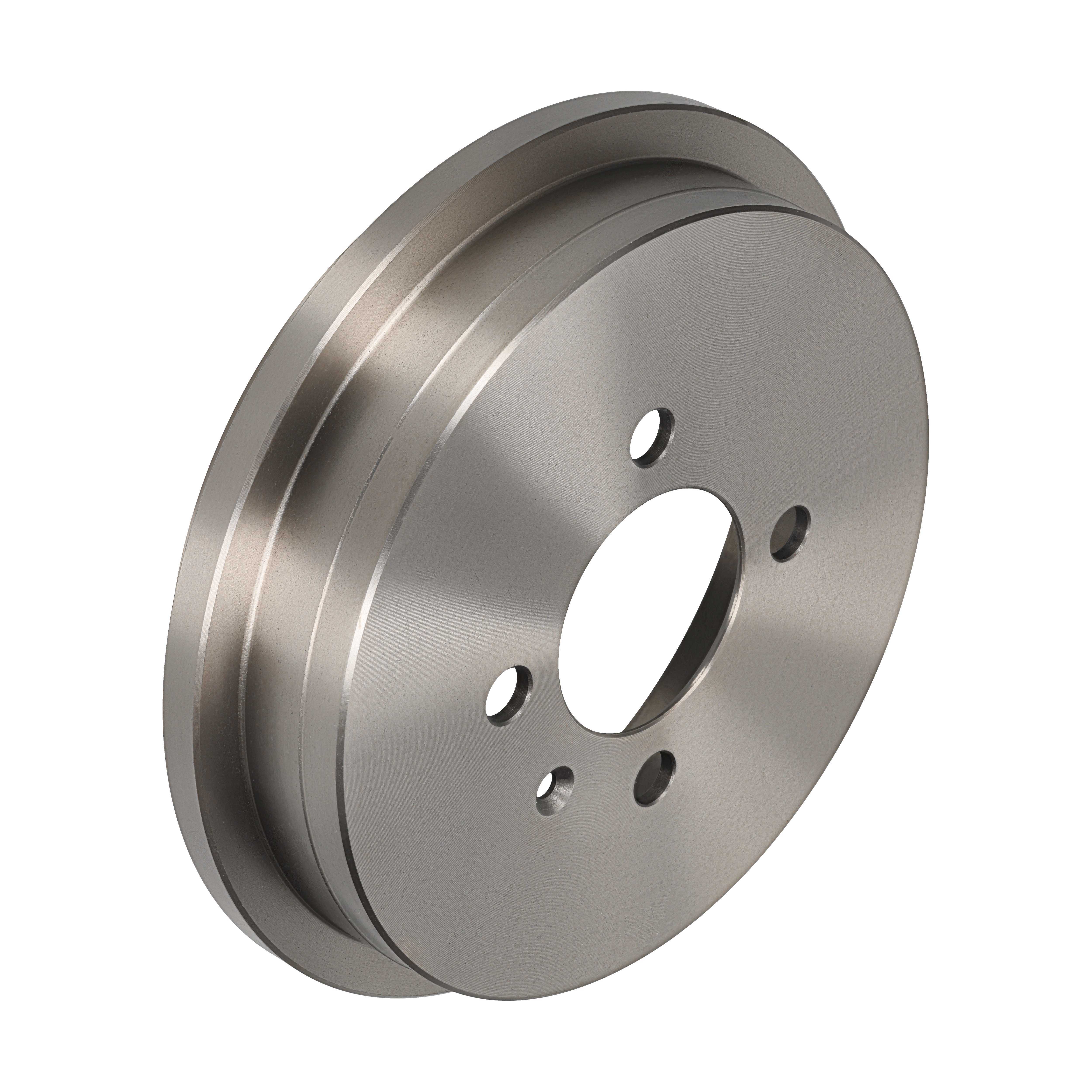 TOPRAN Bremstrommel 110427 Hinterachse für CUPRA