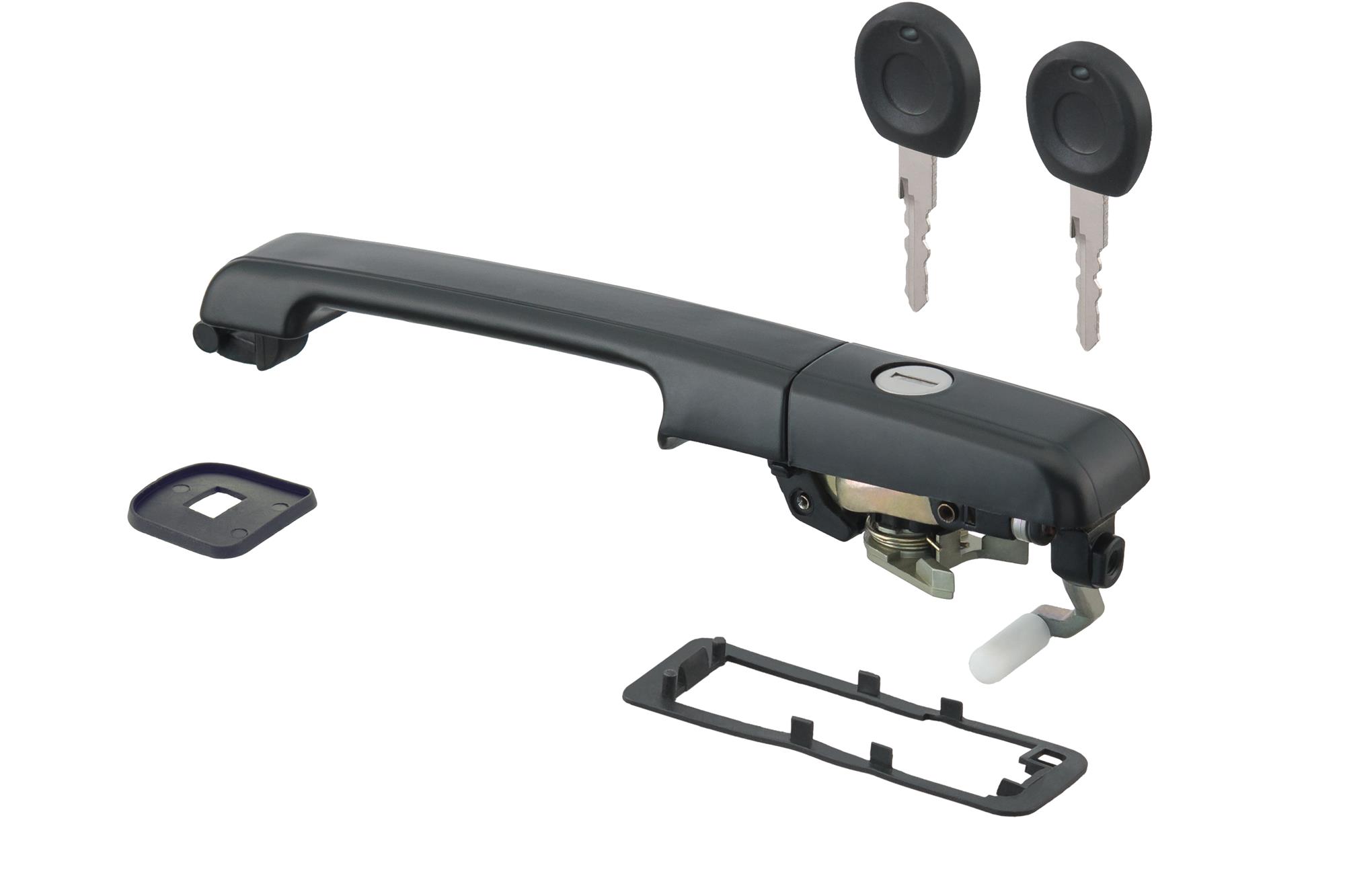 TOPRAN Türgriff 108486 außen für CUPRA