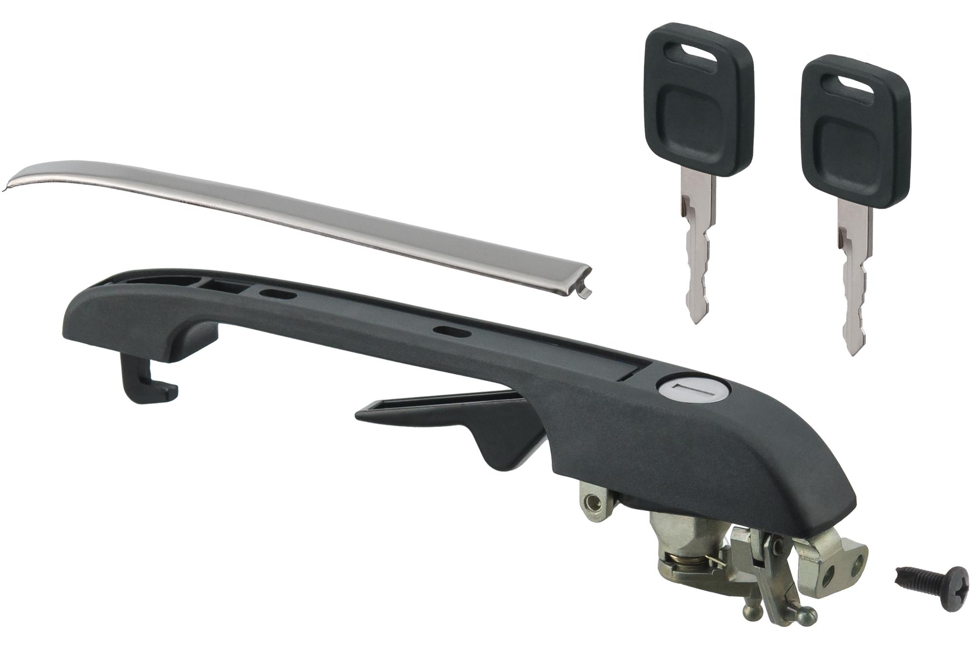 TOPRAN Türgriff 103708 außen für CUPRA