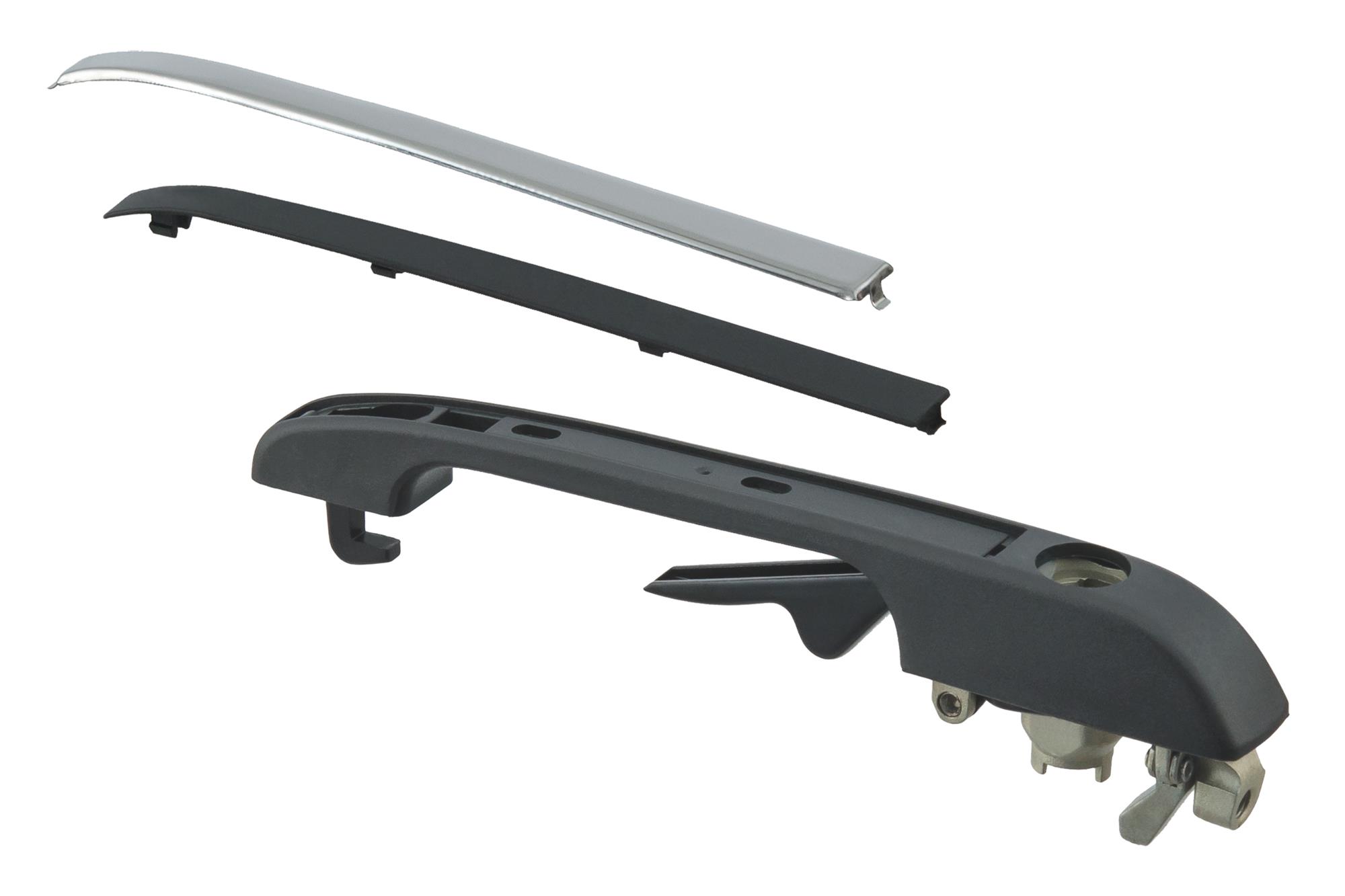 TOPRAN Türgriff 102880 außen für CUPRA