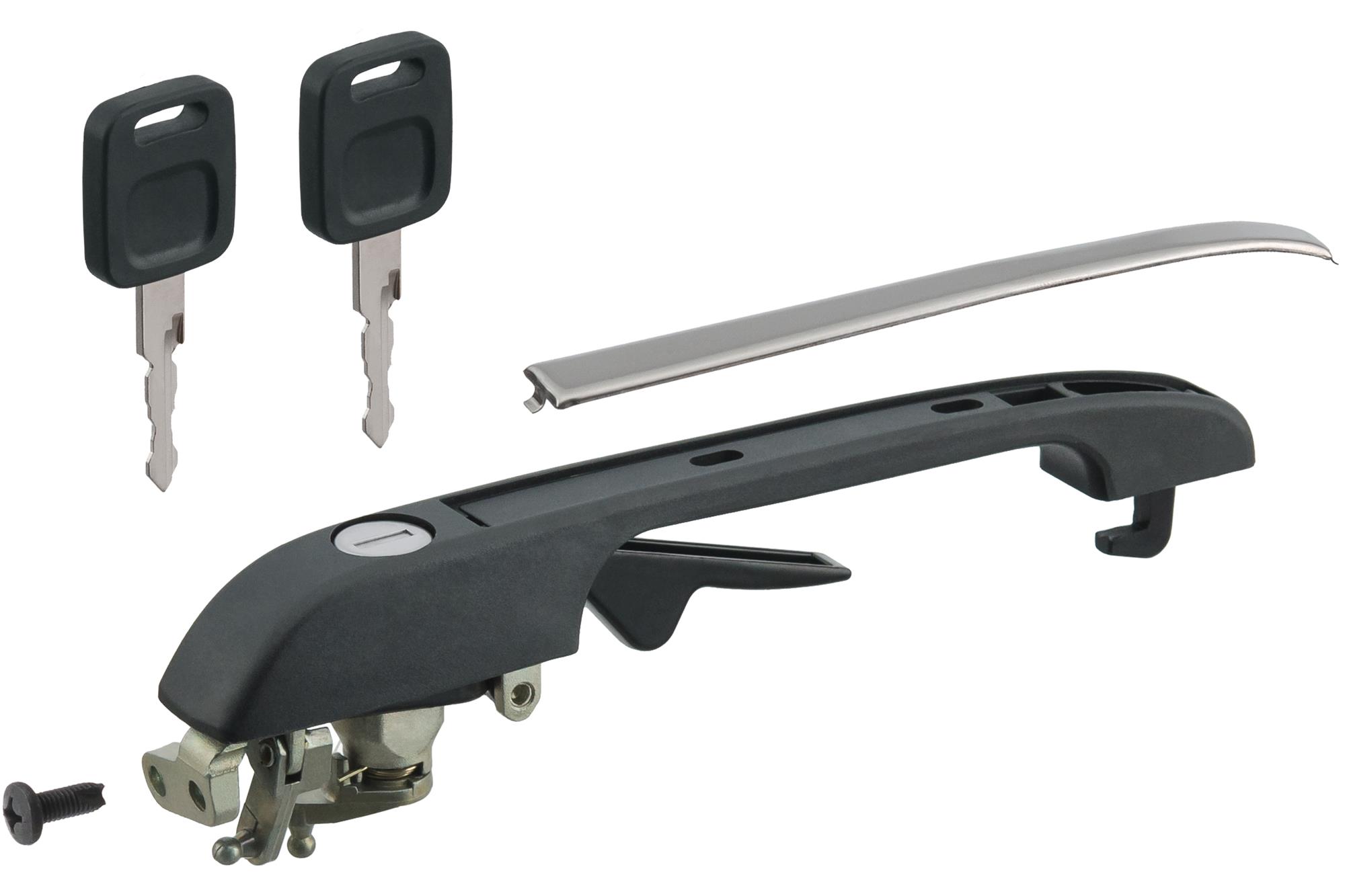 TOPRAN Türgriff 103709 außen für Porsche SEAT