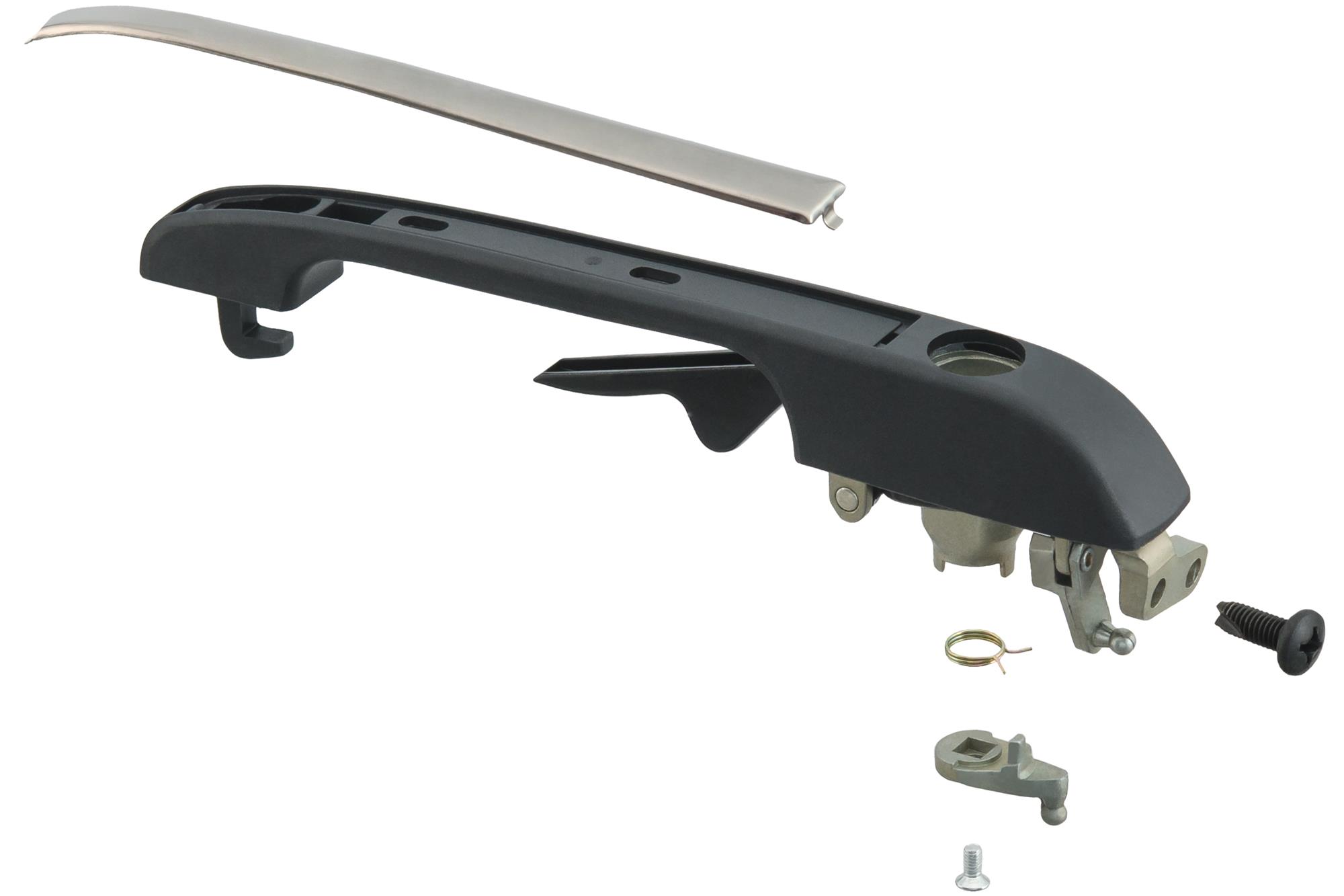 TOPRAN Türgriff 103710 außen für Audi