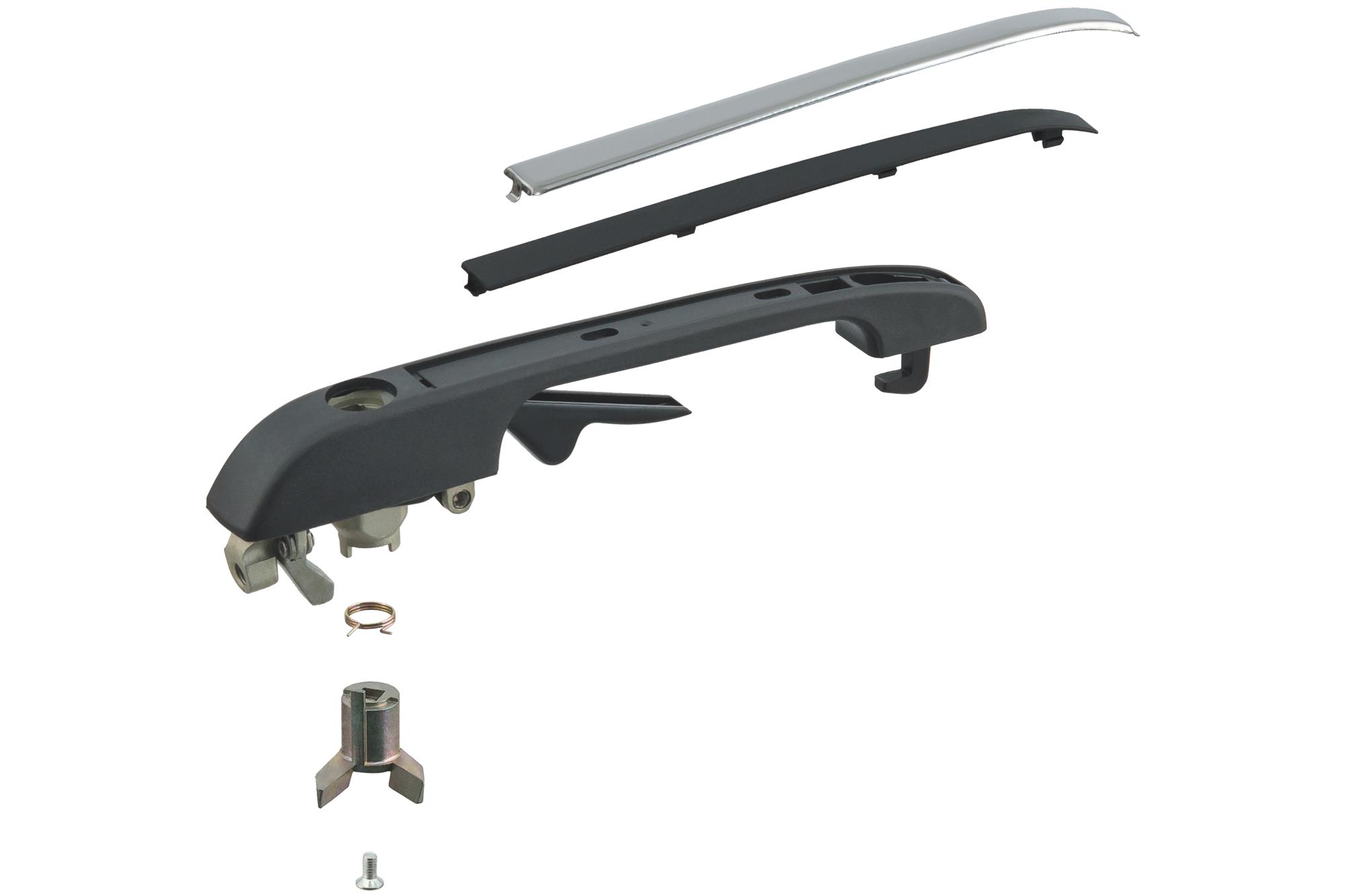 TOPRAN Türgriff 102881 außen für CUPRA