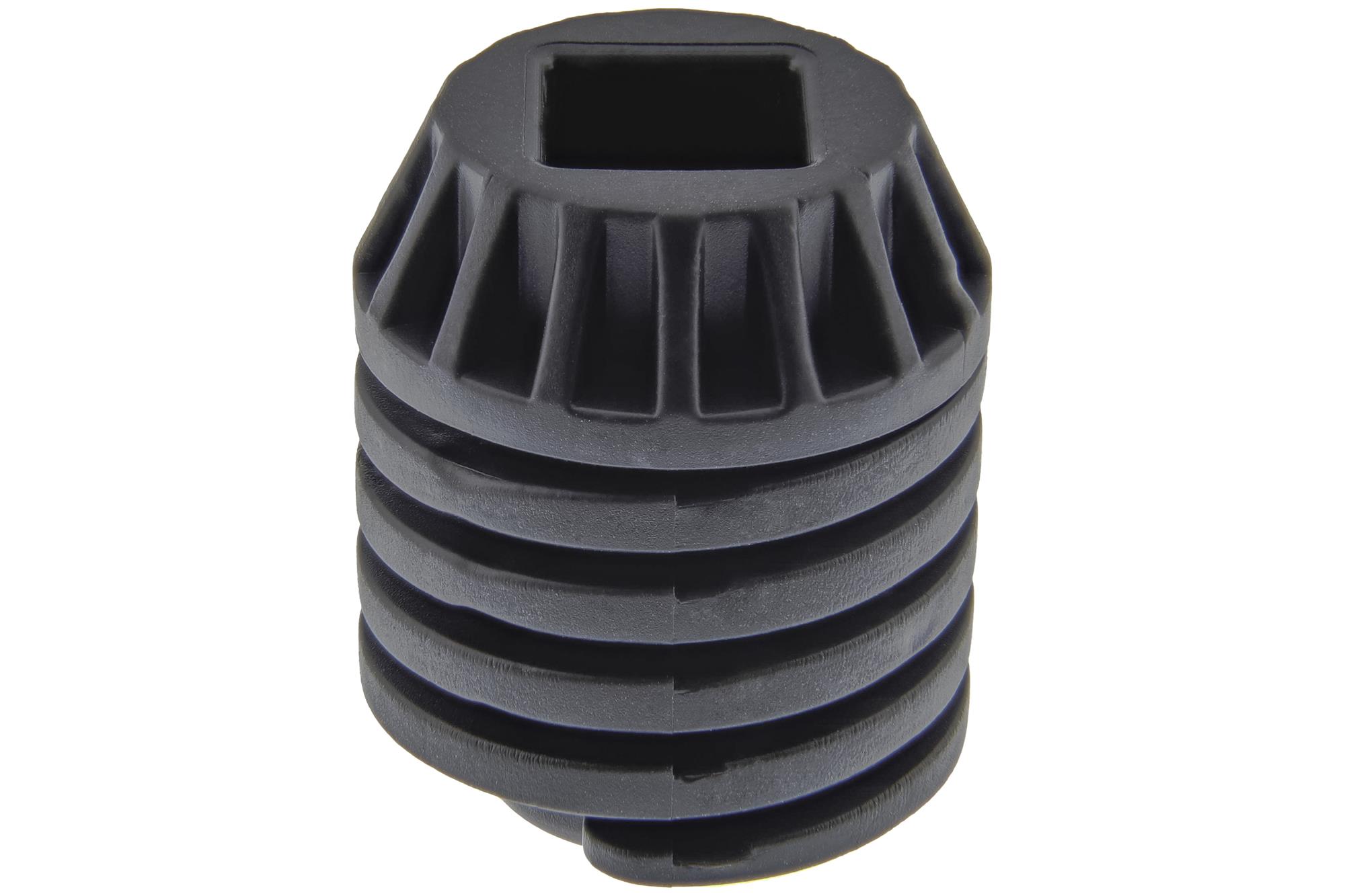 TOPRAN Puffer, Motorhaube 411206 für SMART