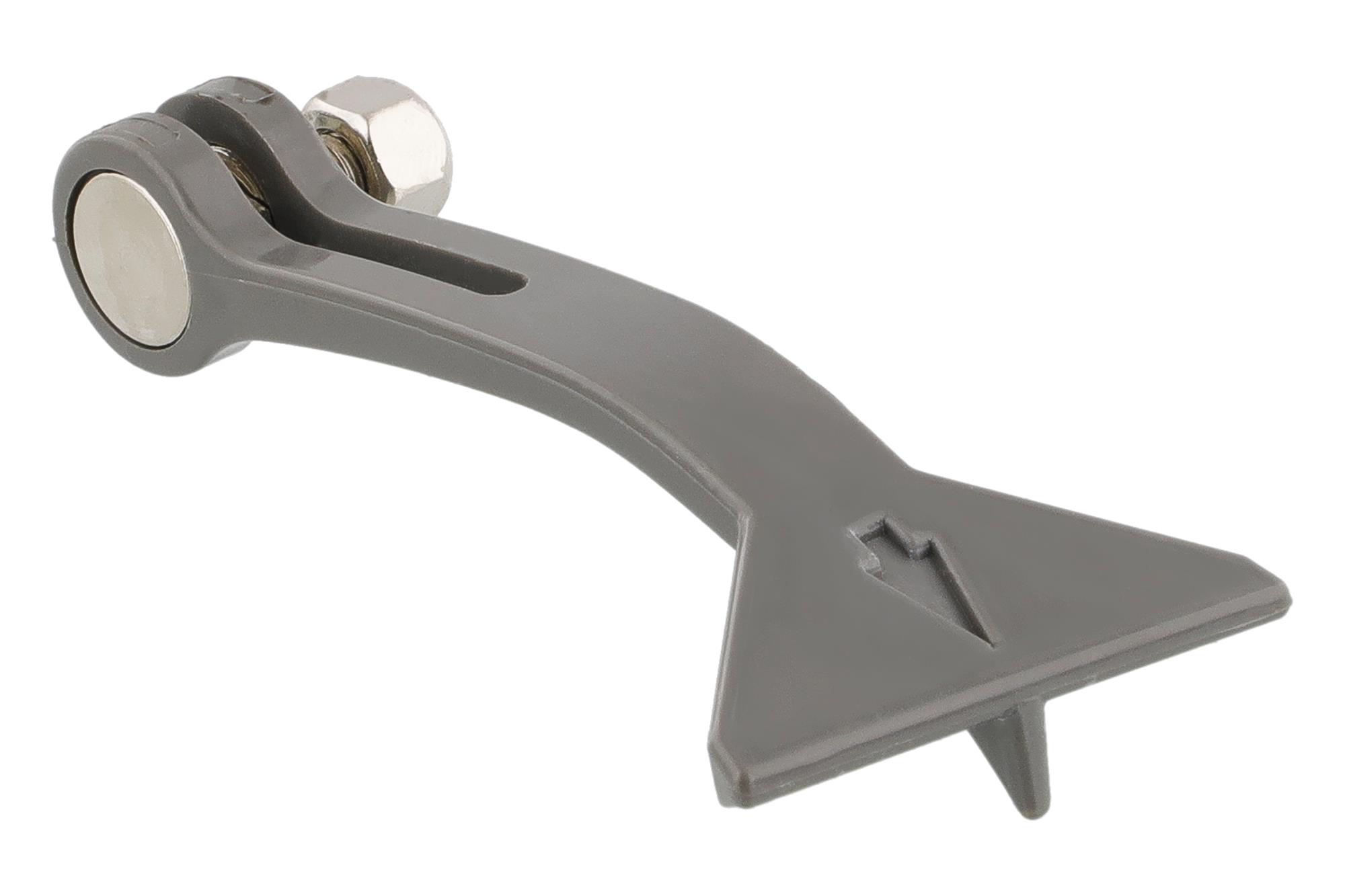TOPRAN Griff, Motorhaubenentriegelung 401535 für SMART