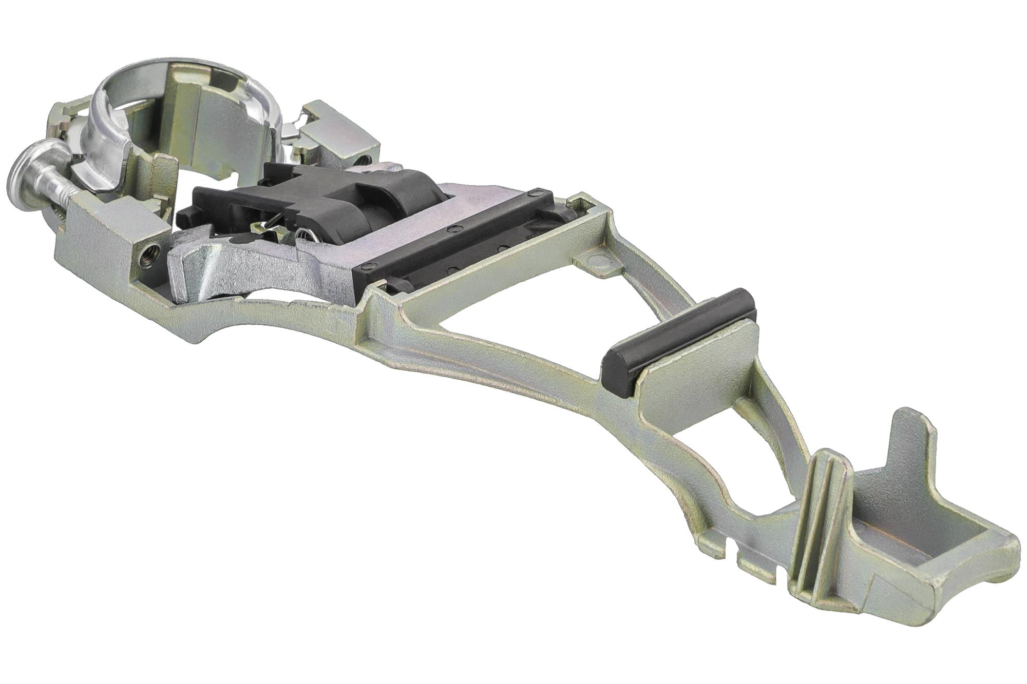 TOPRAN Türgriffrahmen 111185 für CUPRA
