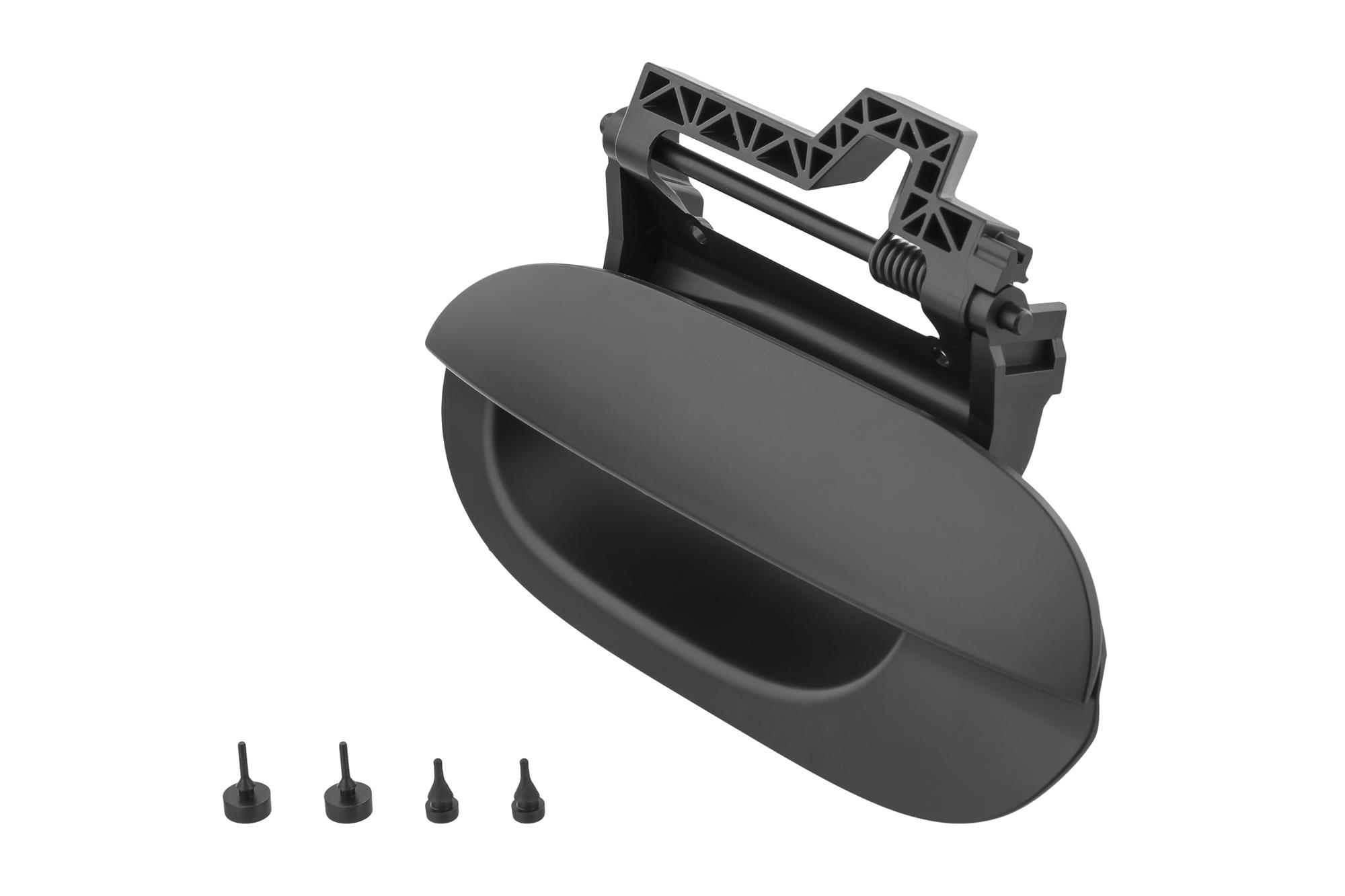 TOPRAN Türgriff 502467 hinten links für MINI