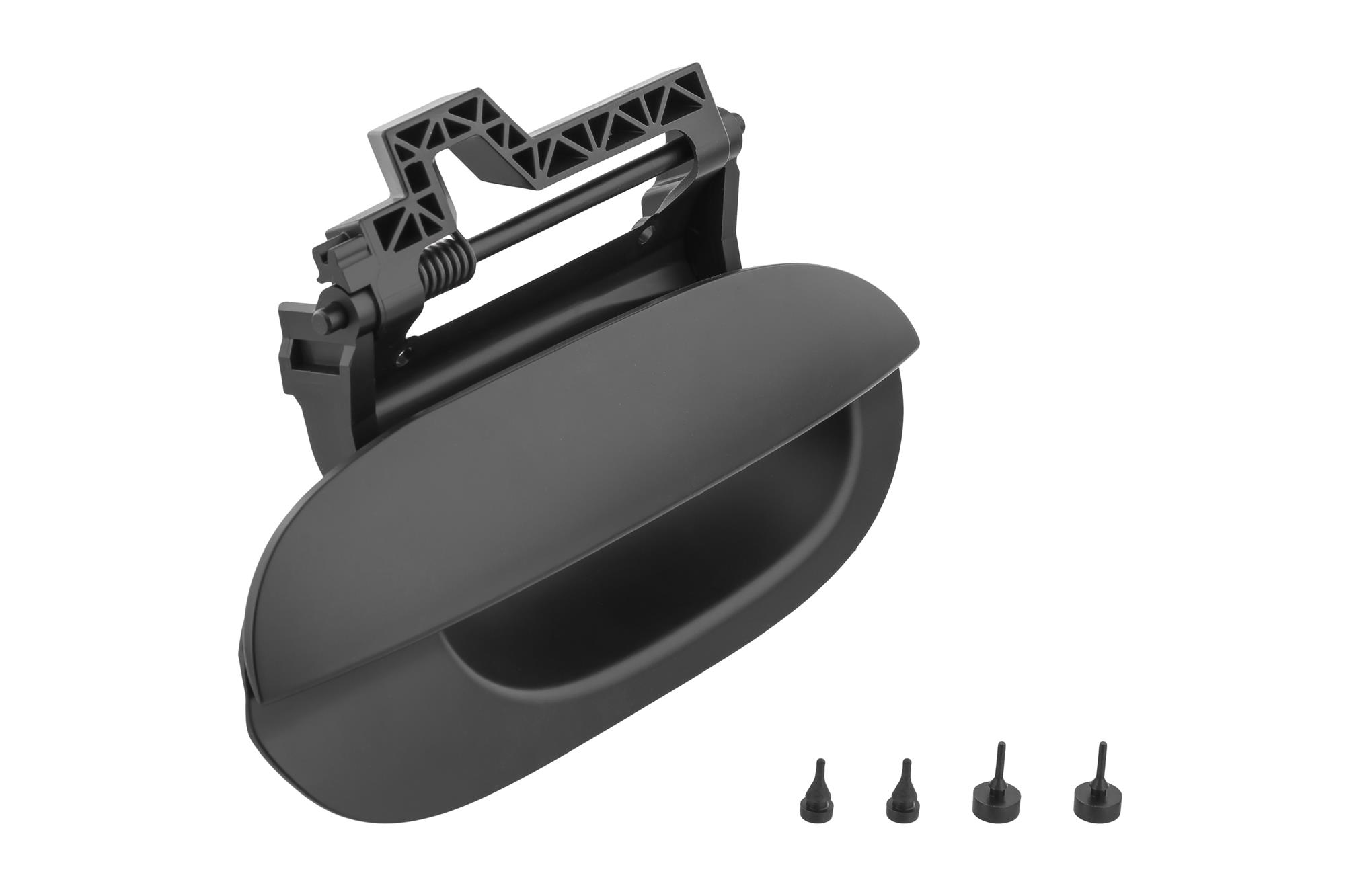 TOPRAN Türgriff 502468 hinten rechts für MINI