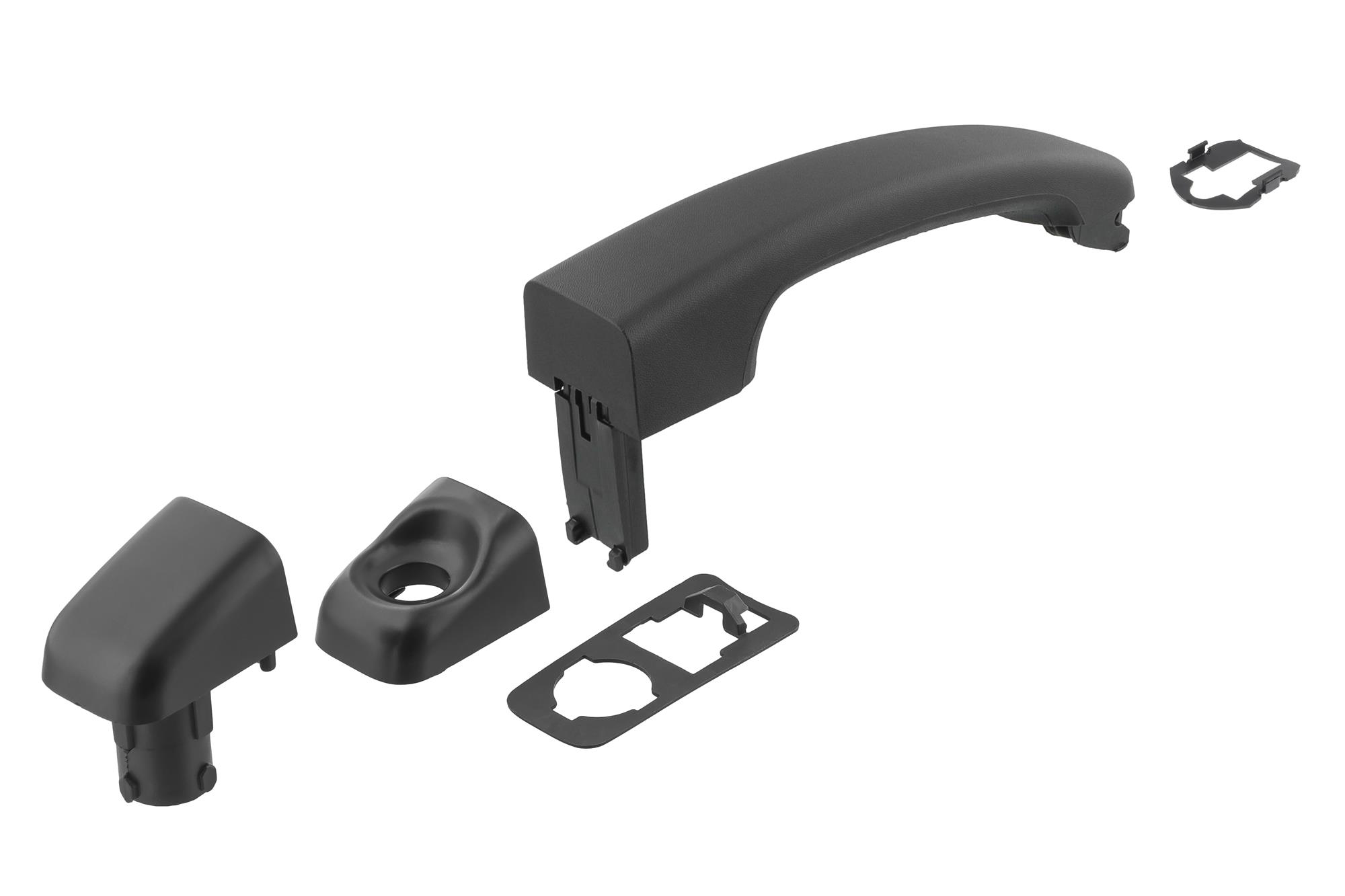 TOPRAN Türgriff 701628 für Opel Vaughall DACIA NISSAN