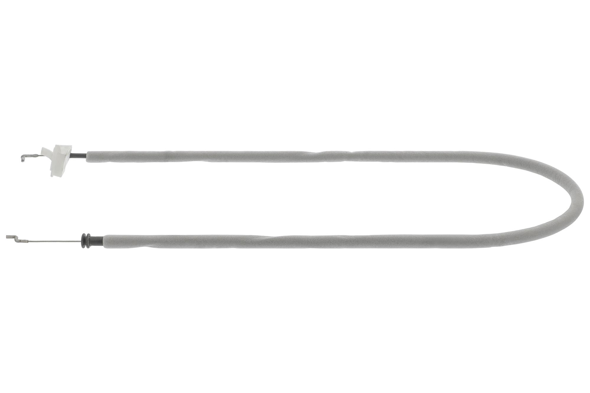 TOPRAN Seilzug, Türentriegelung 410805 rechts für SMART