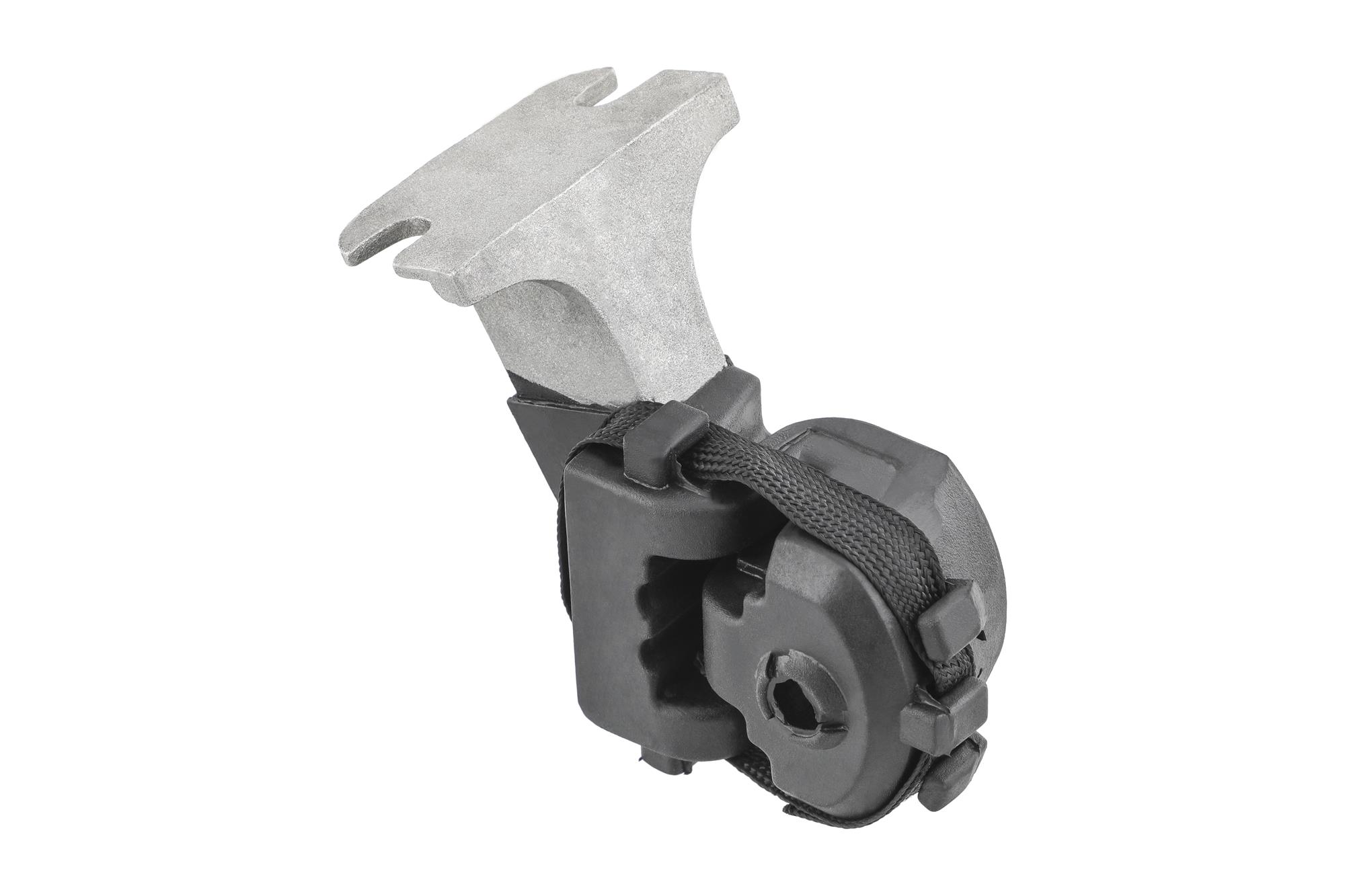 TOPRAN Halter, Abgasanlage 721953 hinten für DS