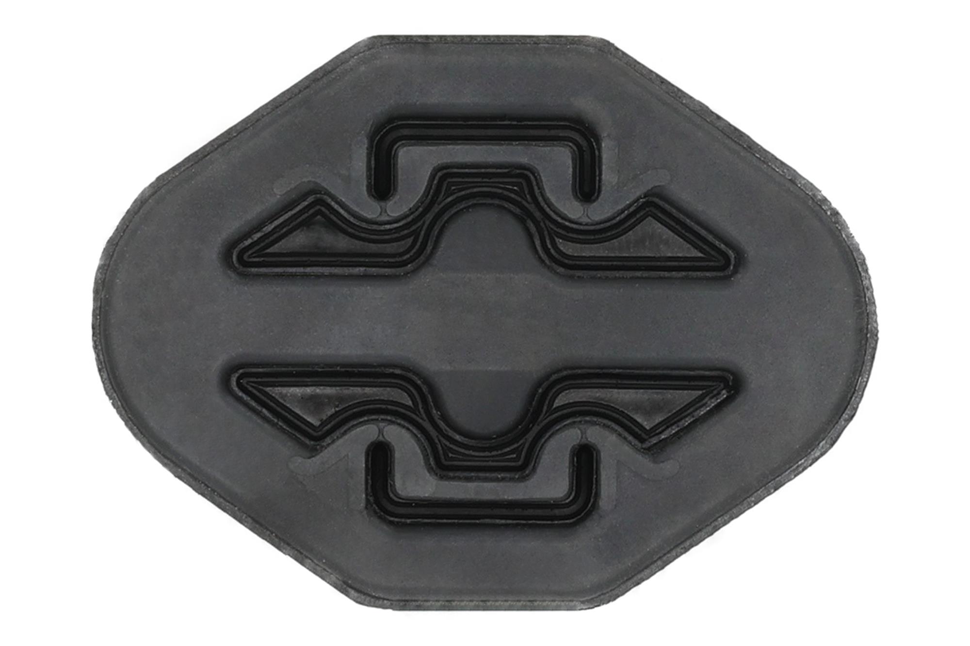 TOPRAN Halter, Abgasanlage 500181 für MINI