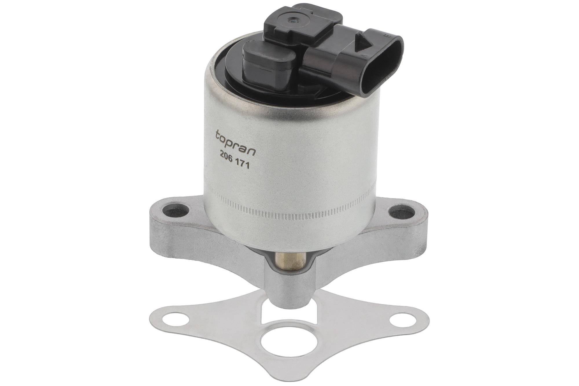 TOPRAN AGR-Ventil 206171 für Opel Vaughall