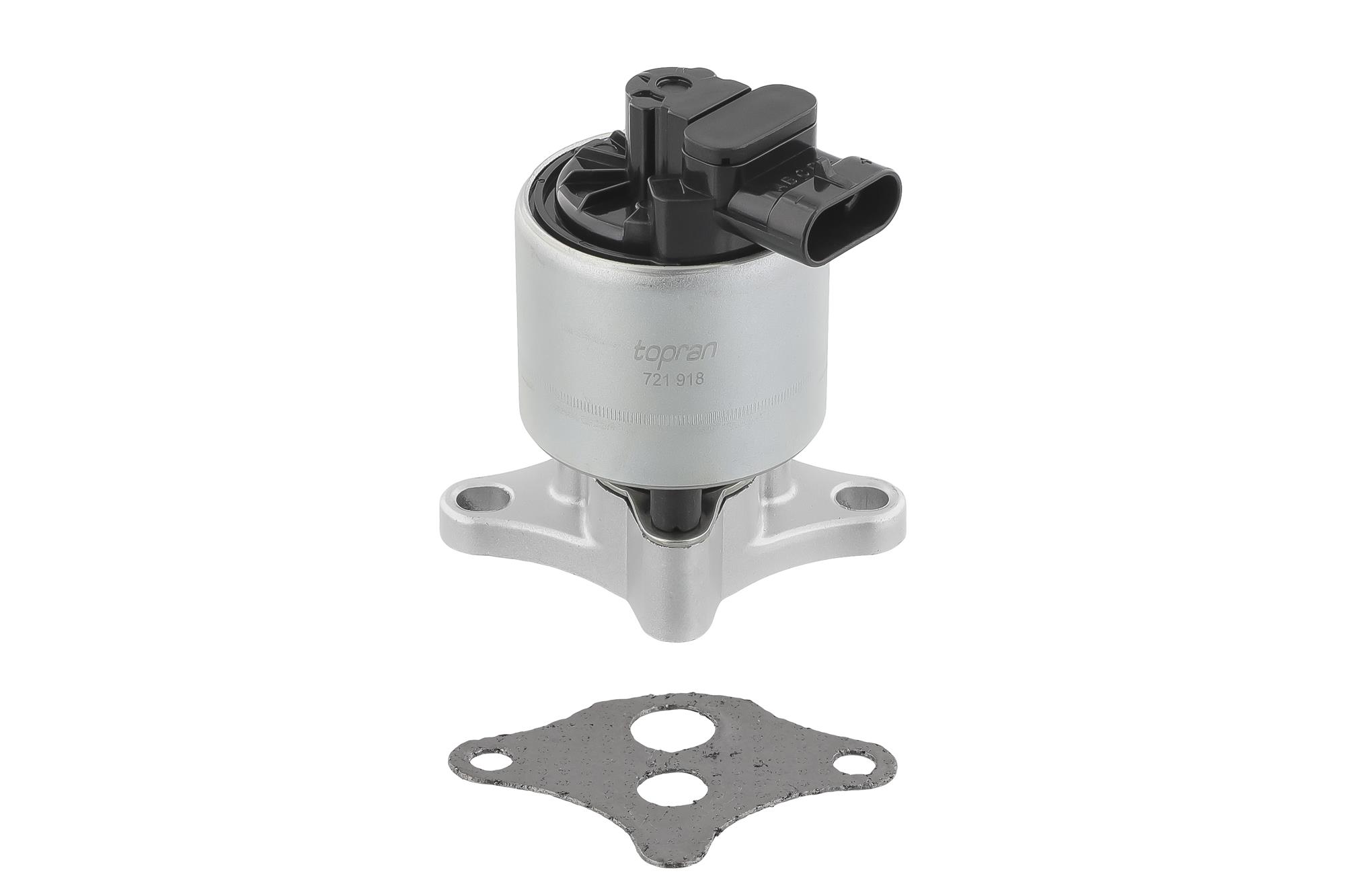 TOPRAN AGR-Ventil 721918 für Fiat Citroën