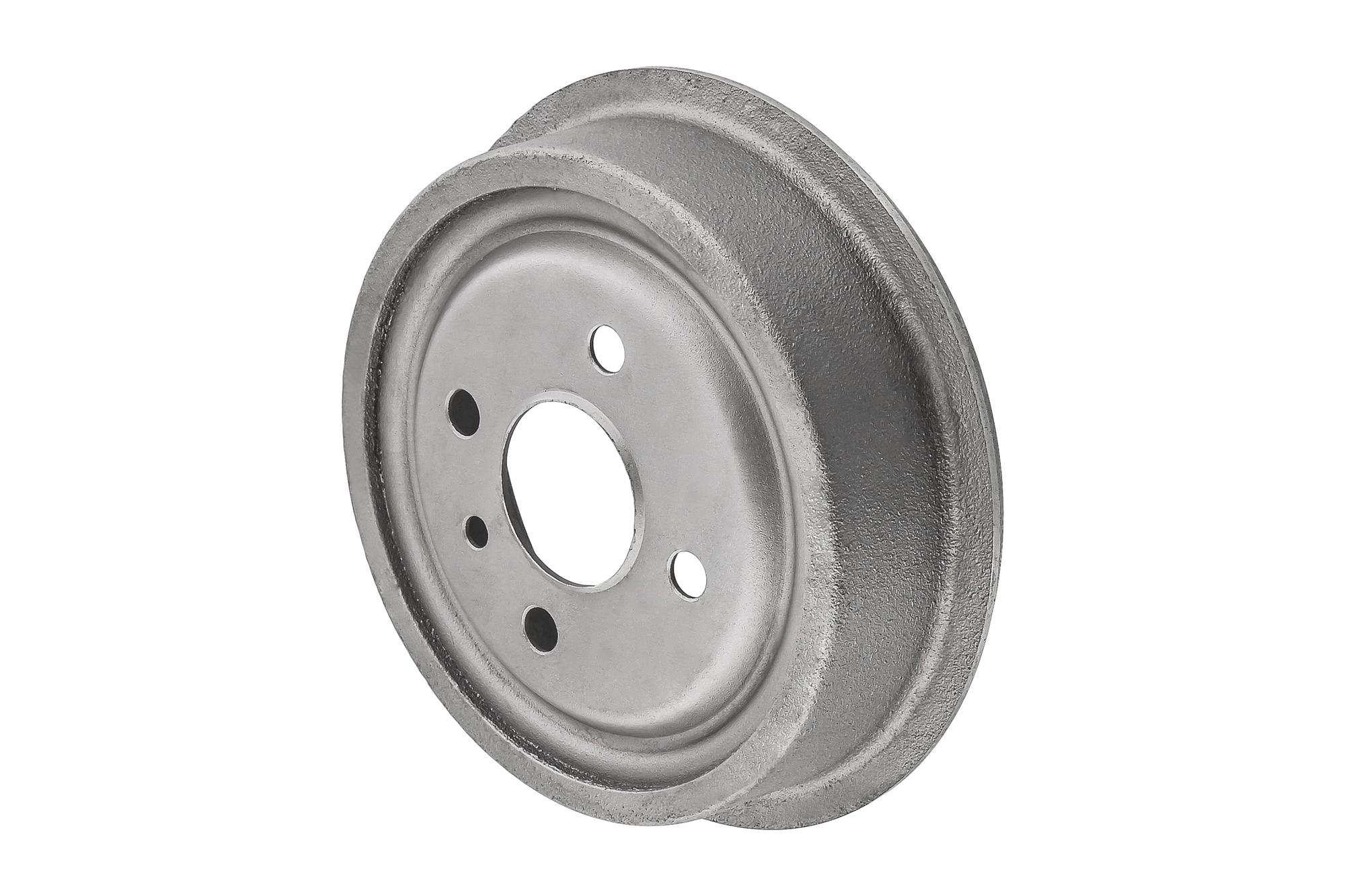 TOPRAN Bremstrommel 200930 Hinterachse für Opel Vaughall