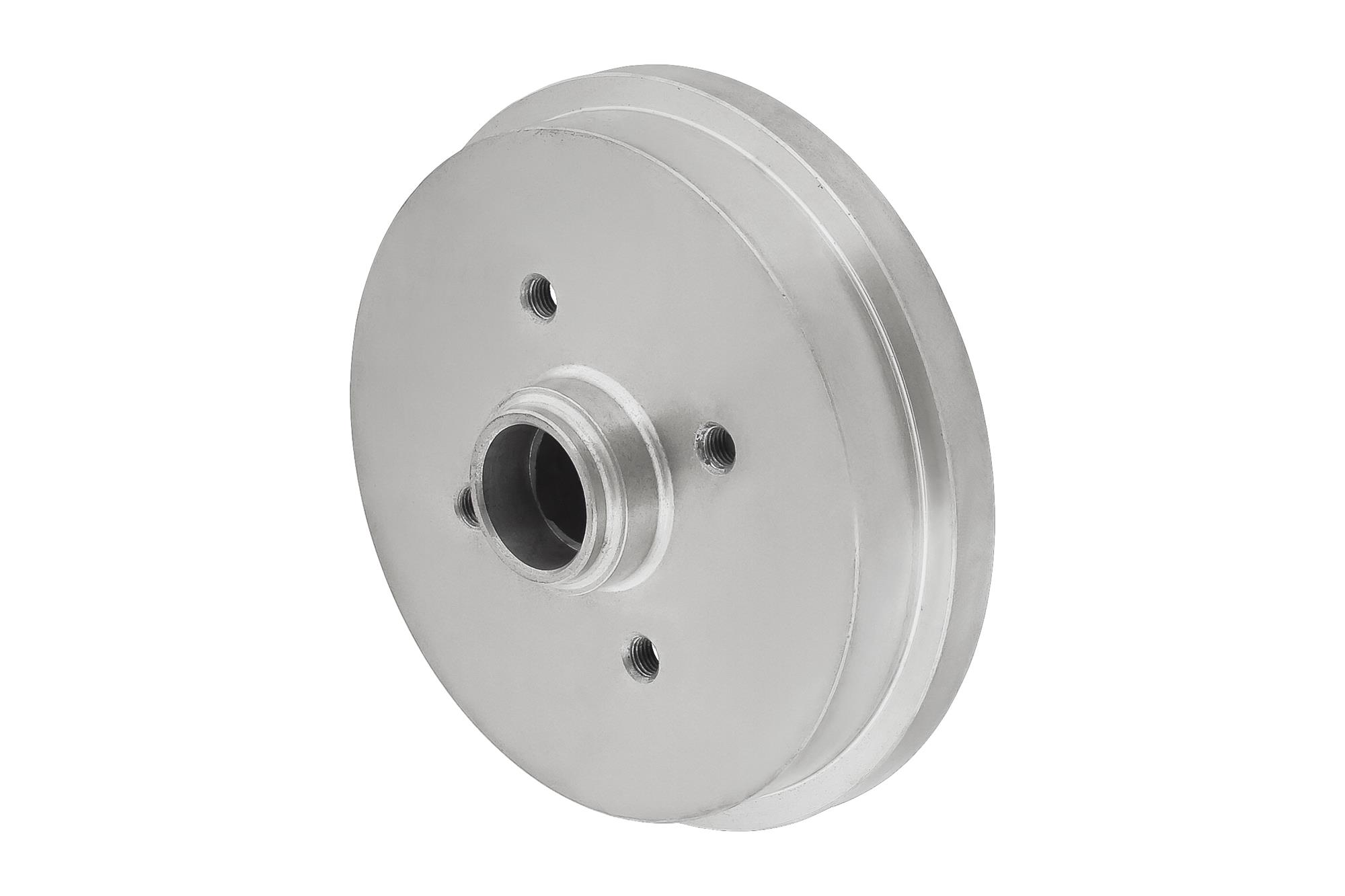 TOPRAN Bremstrommel 102824 Hinterachse für CUPRA