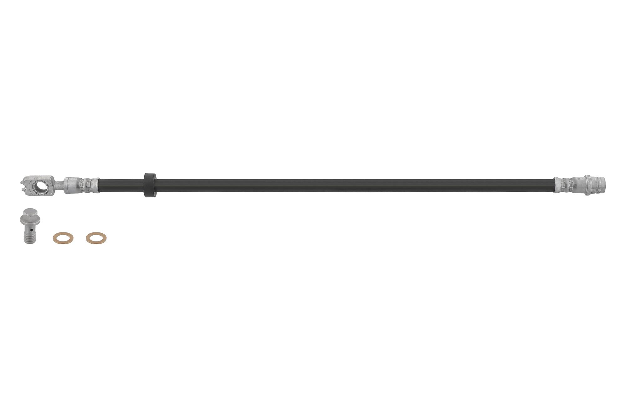 TOPRAN Bremsschlauch 108393 Vorderachse rechts für CUPRA