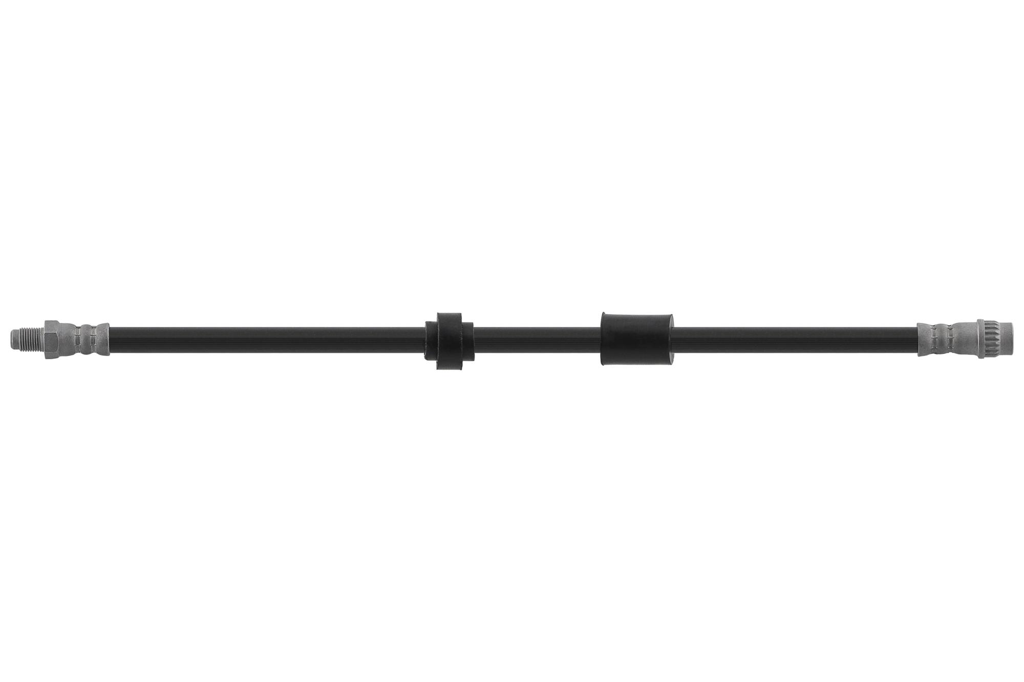 TOPRAN Bremsschlauch 207535 Hinterachse rechts für Opel Vaughall LANCIA NISSAN DACIA