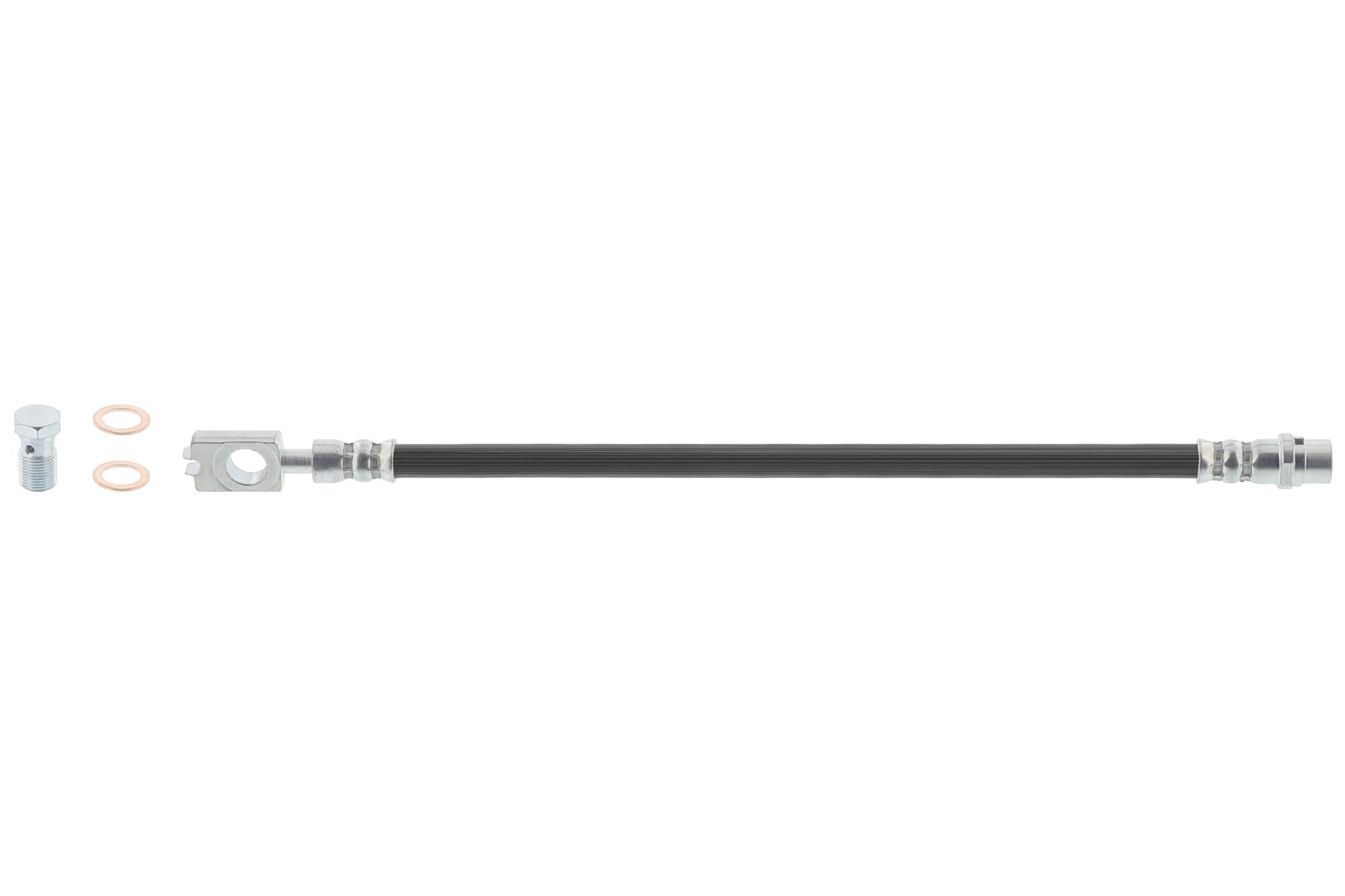 TOPRAN Bremsschlauch 110258 Hinterachse links für CUPRA