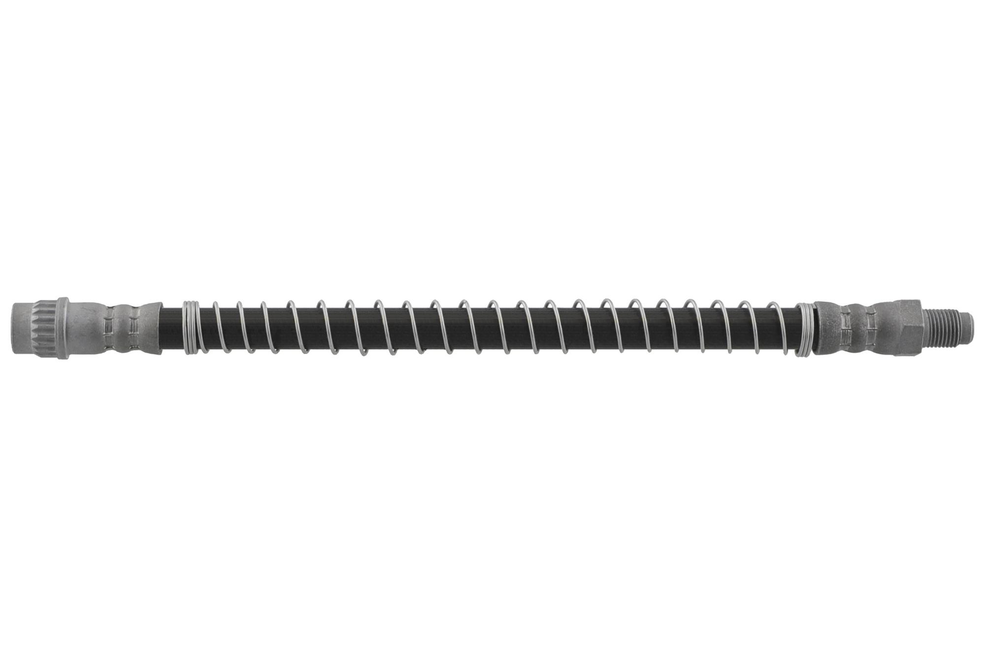 TOPRAN Bremsschlauch 207092 Hinterachse rechts für Opel Vaughall NISSAN LANCIA DACIA