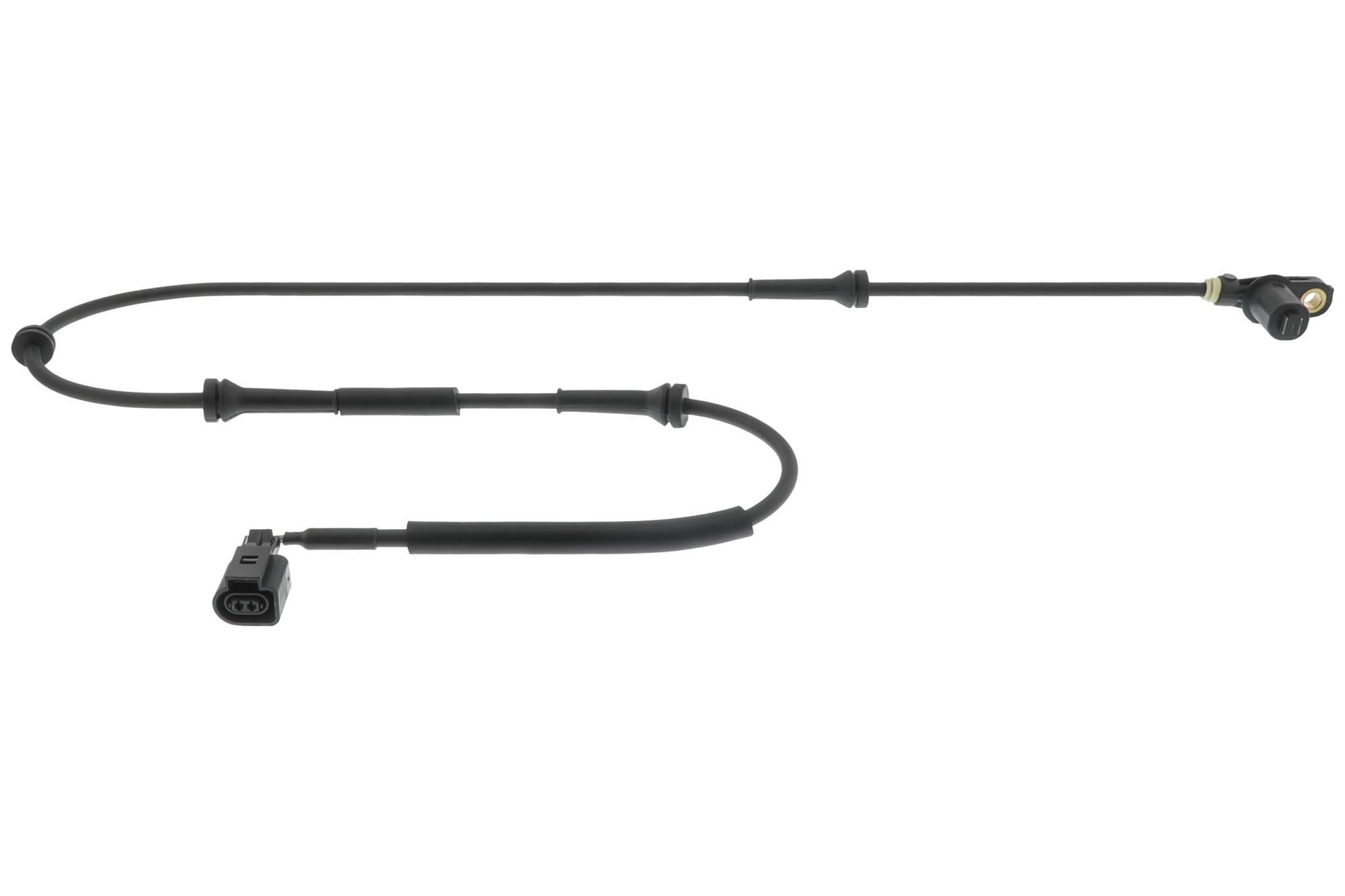 TOPRAN Sensor, Raddrehzahl 110491 Hinterachse rechts für Ford VAG