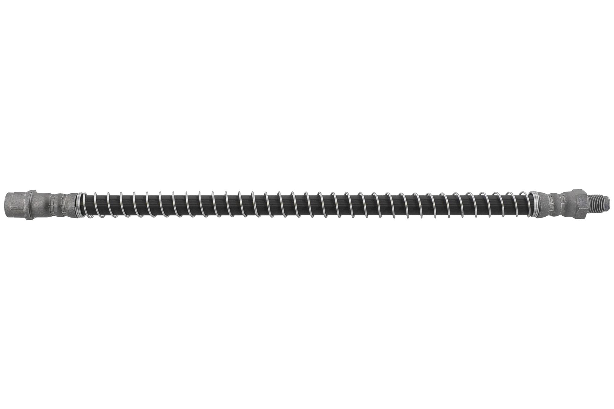 TOPRAN Bremsschlauch 407774 Hinterachse rechts für SMART