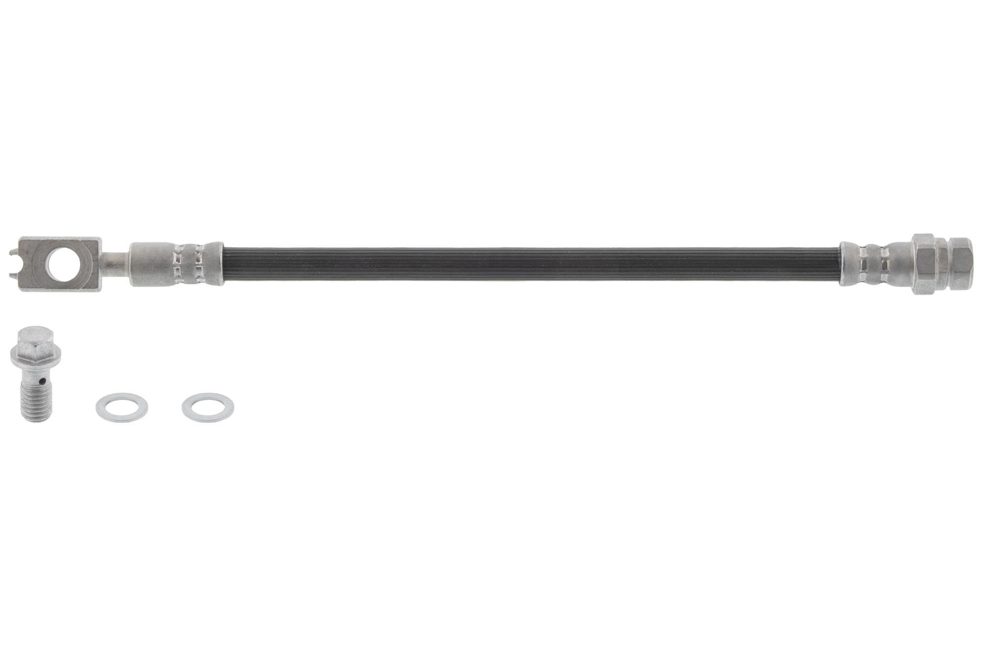 TOPRAN Bremsschlauch 114020 Hinterachse links für CUPRA