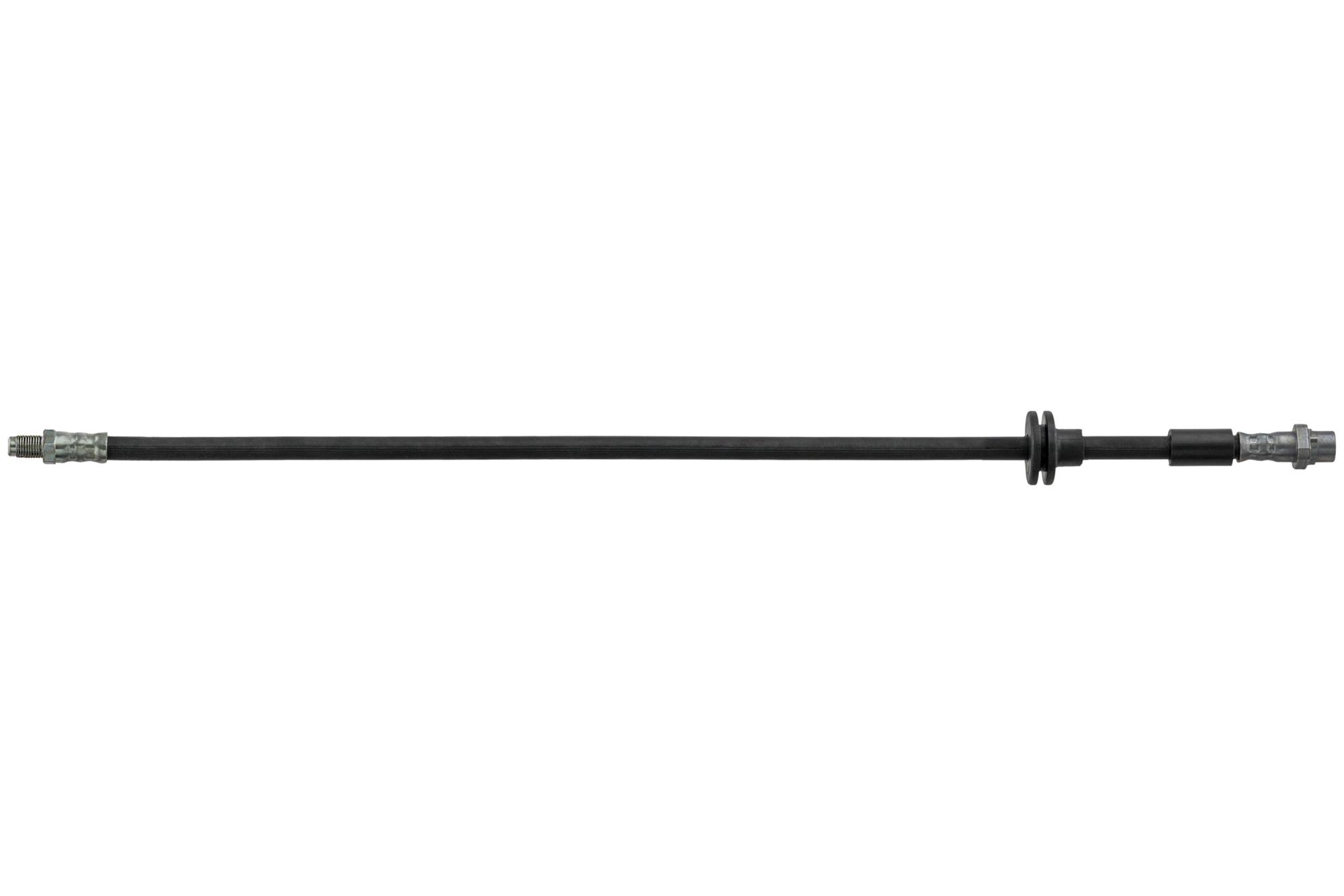 TOPRAN Bremsschlauch 502060 Vorderachse rechts für MINI