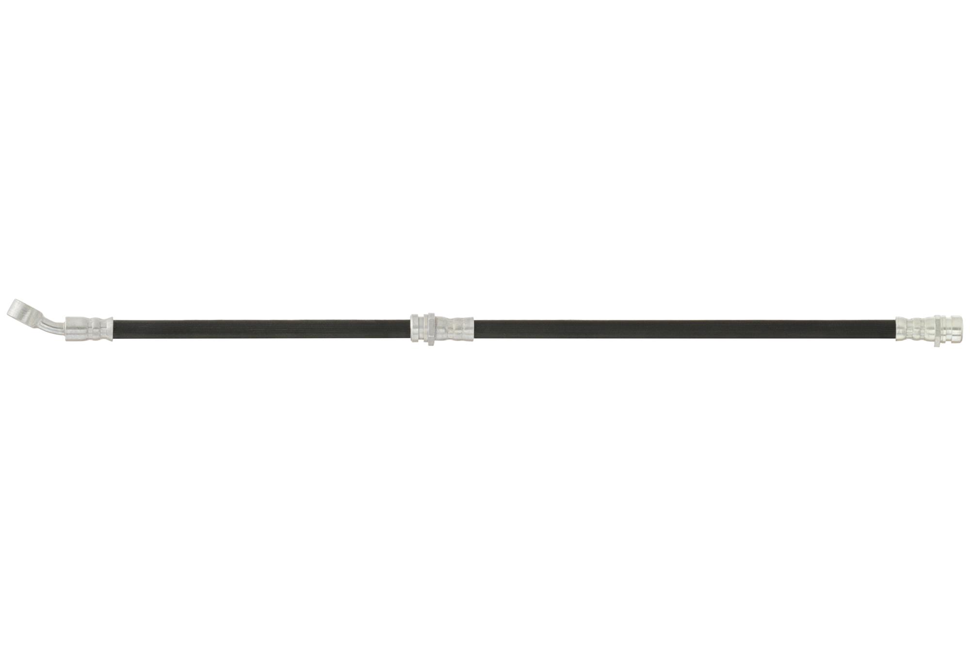 TOPRAN Bremsschlauch 820206 Vorderachse links für KIA