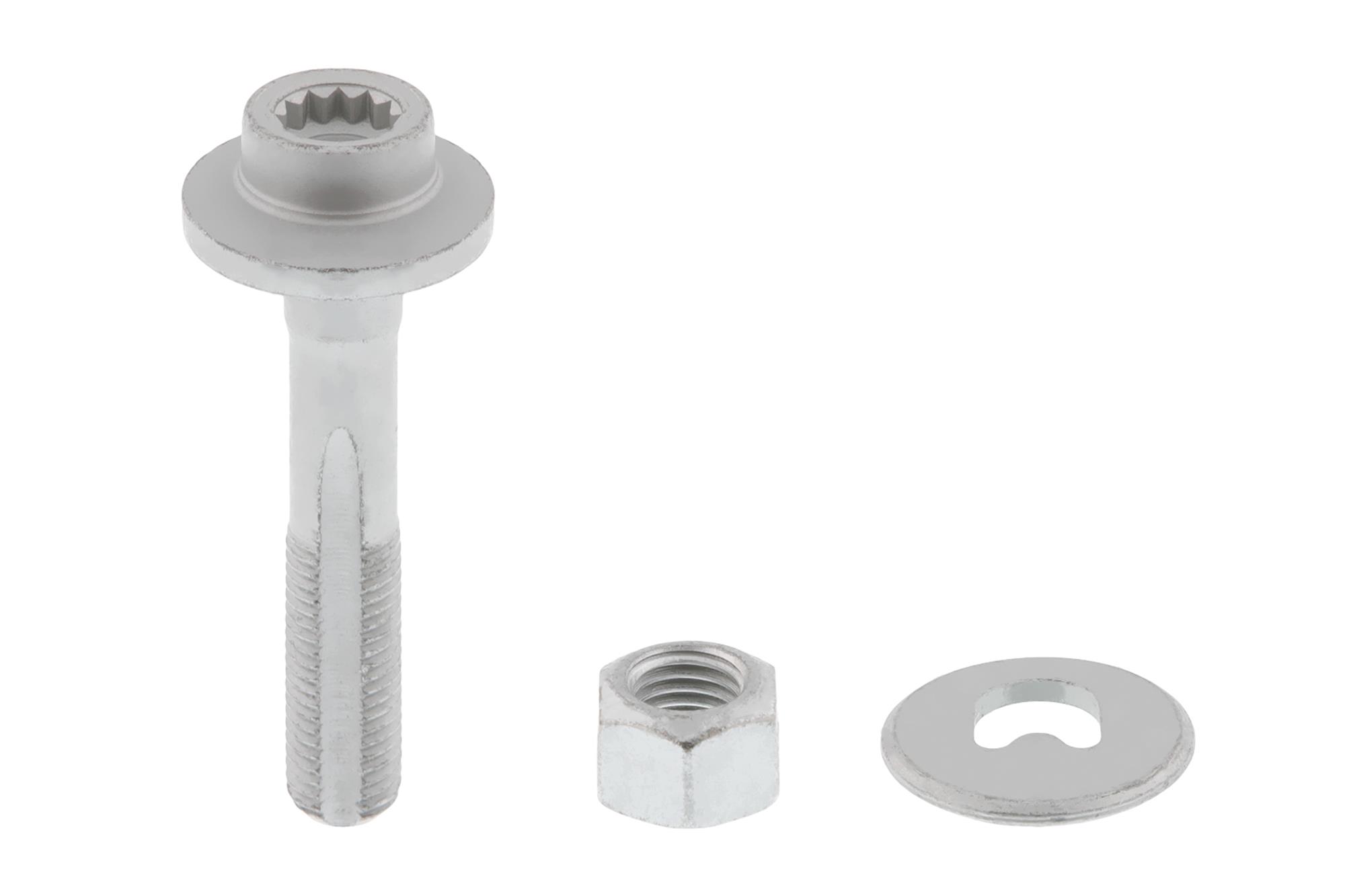 TOPRAN Reparatursatz, Querlenker 401780 Hinterachse für SMART