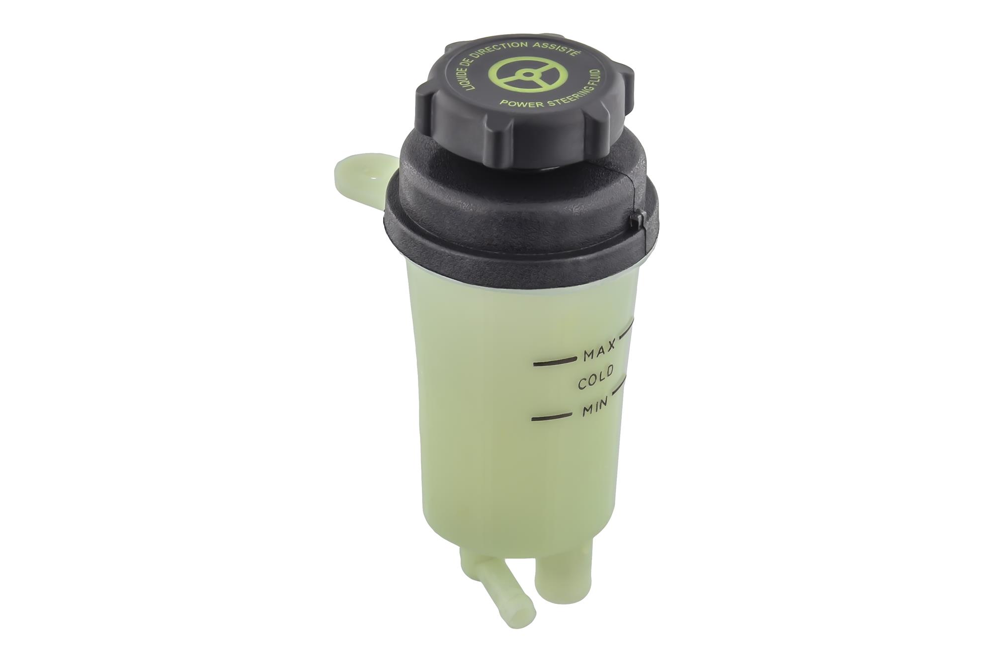 TOPRAN Ausgleichsbehälter, Hydrauliköl-Servolenkung 305108 für Ford
