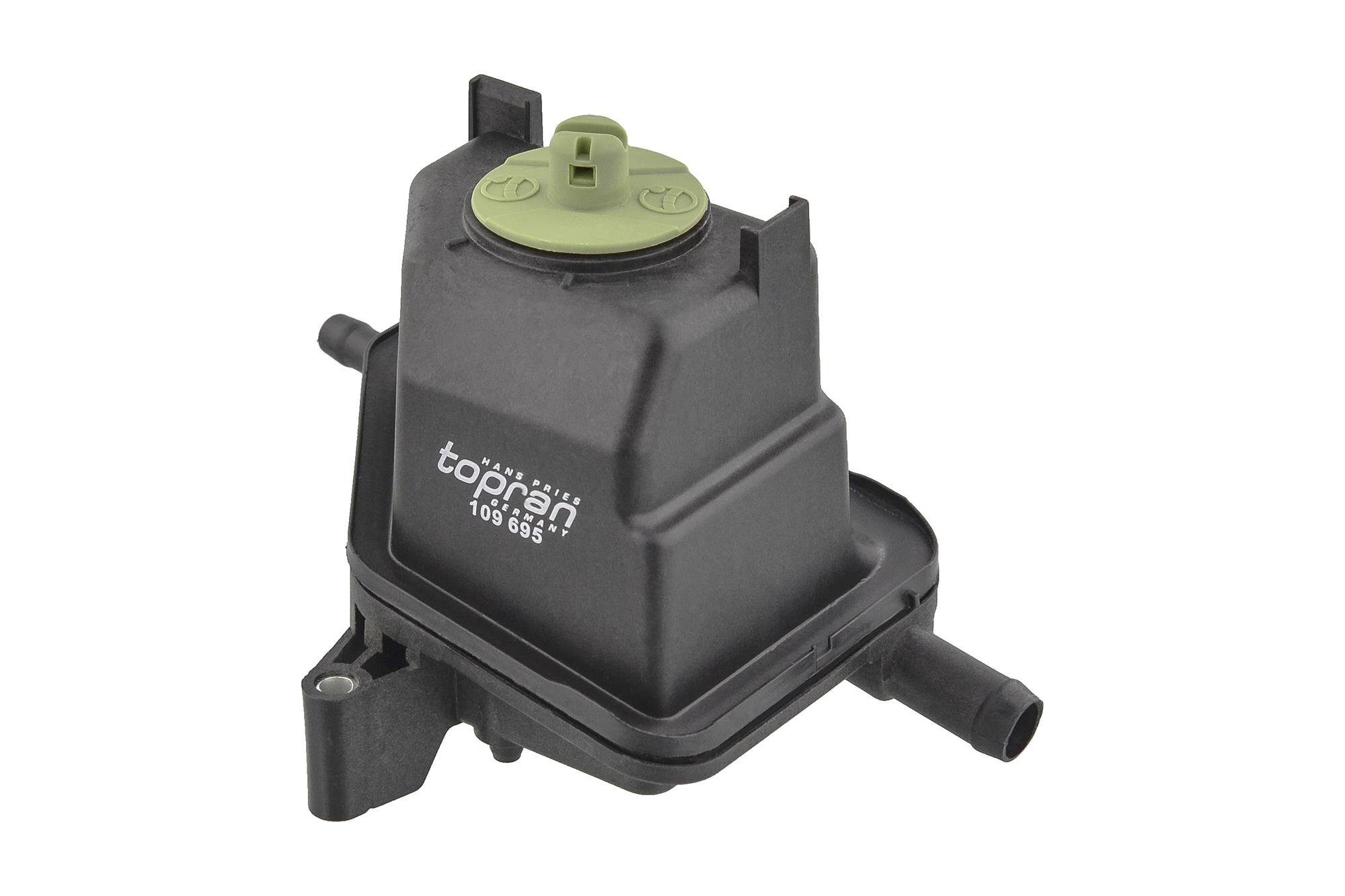 TOPRAN Ausgleichsbehälter, Hydrauliköl-Servolenkung 109695 für CUPRA