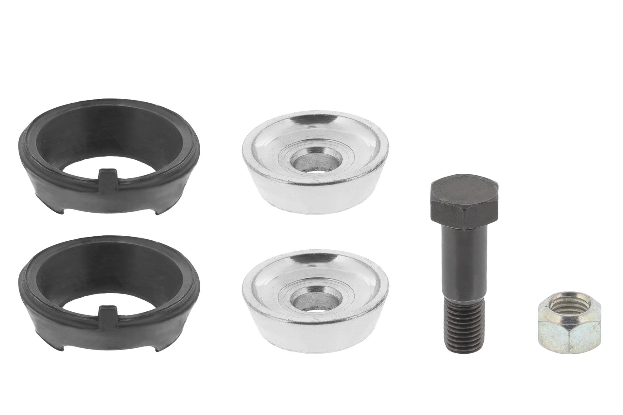 TOPRAN Reparatursatz, Querlenker 400528 außen für Mercedes SMART