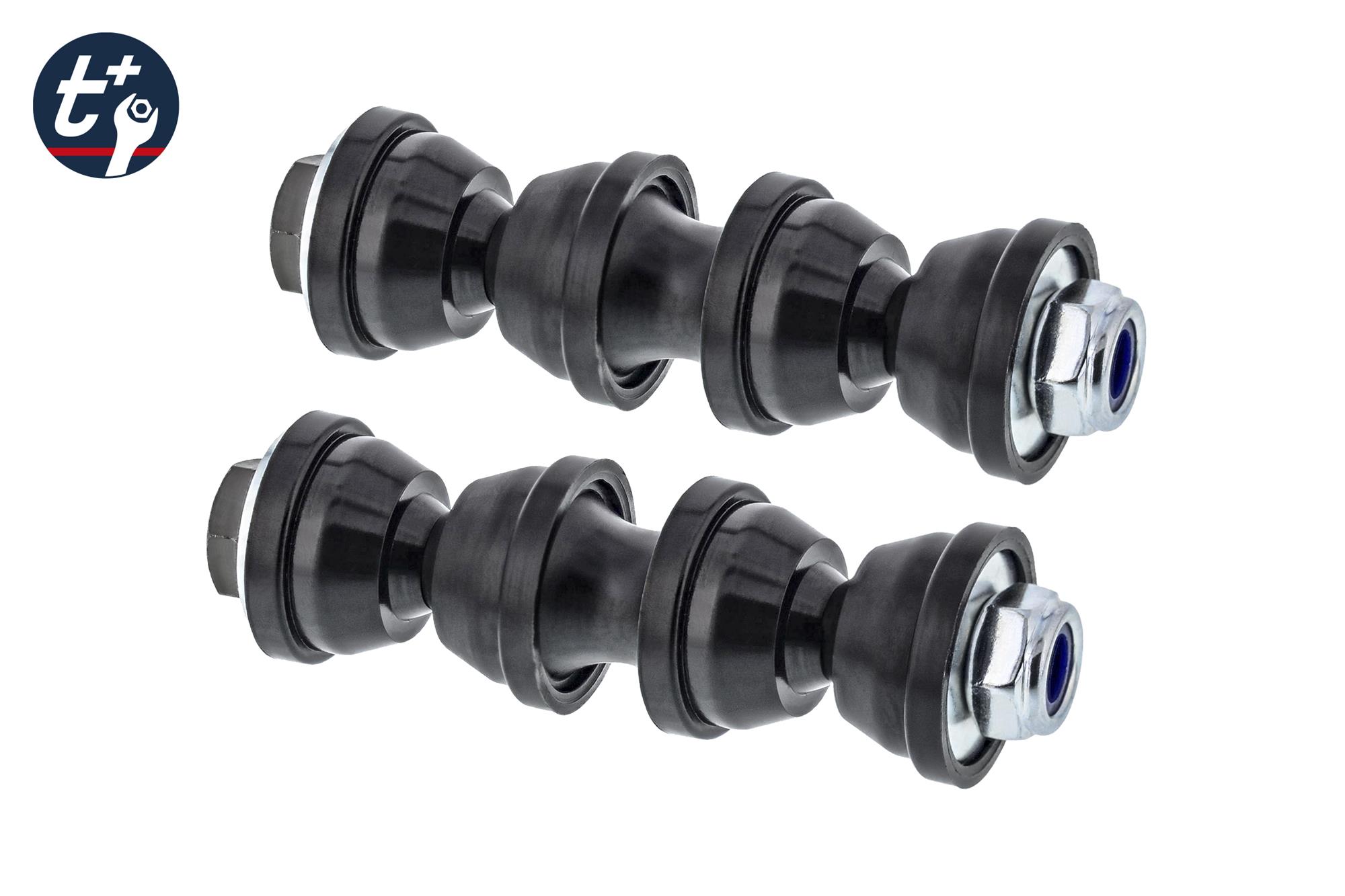 TOPRAN Reparatursatz, Stabilisatorkoppelstange t+ 304570 Hinterachse beidseitig für Ford Volvo