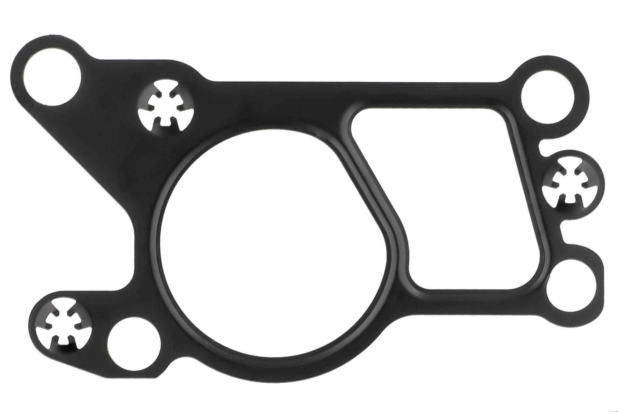 TOPRAN Dichtung, AGR-Ventil 208853 für Vaughall Opel