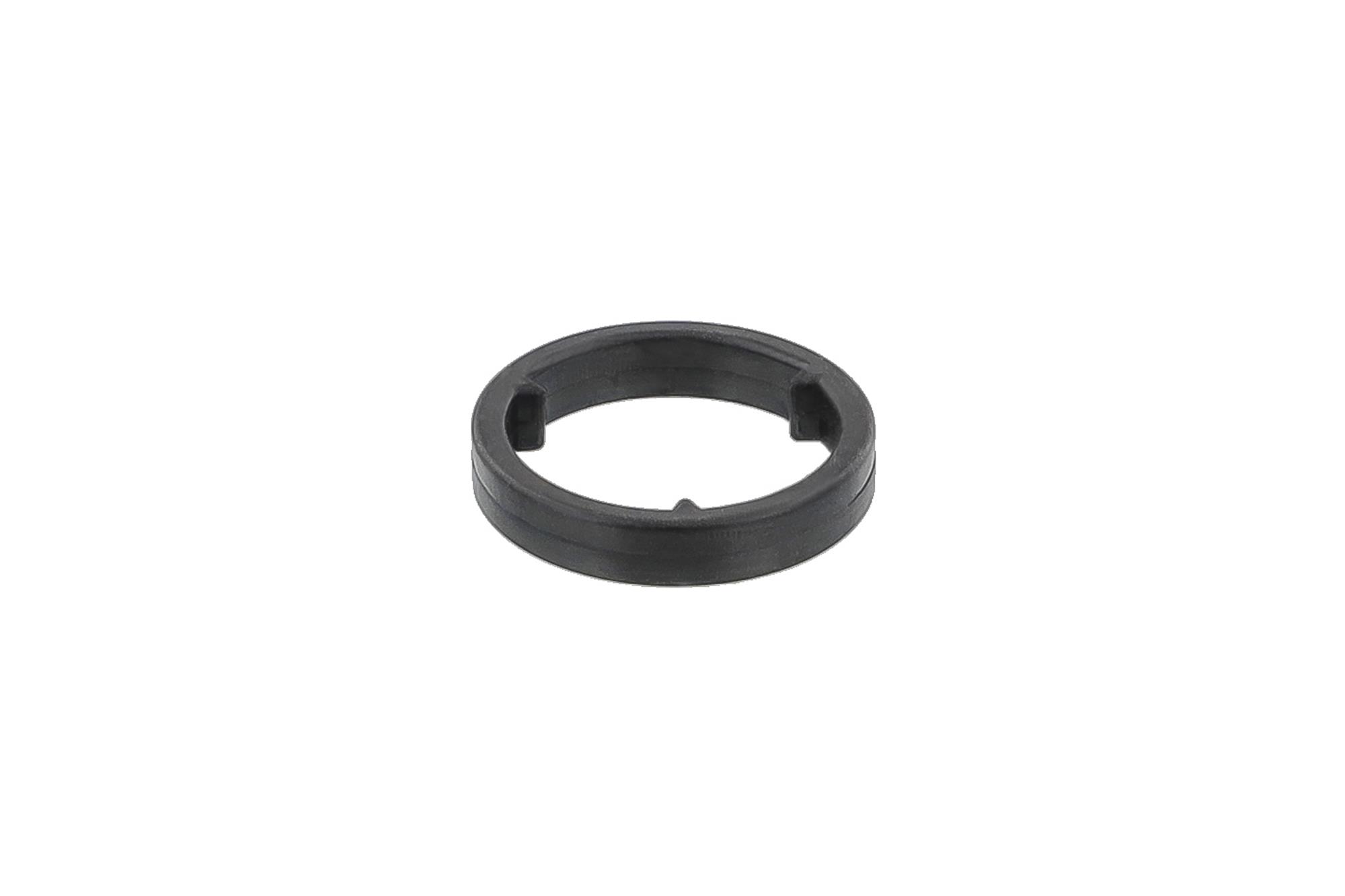 TOPRAN Dichtung, Ölkühler 628306 für SMART