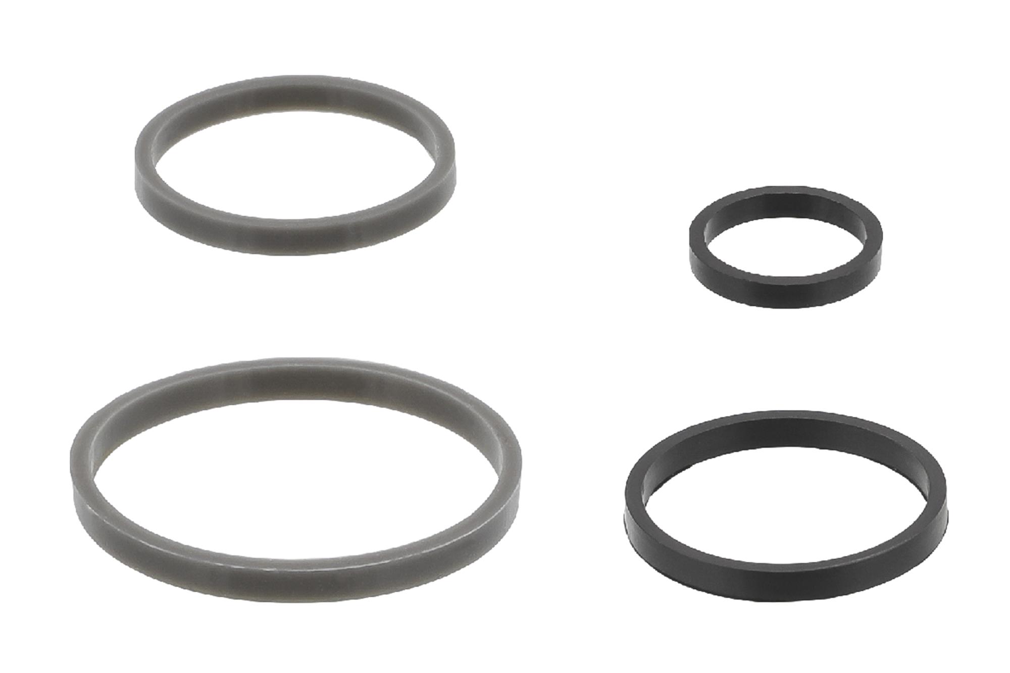 TOPRAN Dichtungssatz, Ölkühler 628319 für DS Ford Volvo MINI MAZDA MITSUBISHI