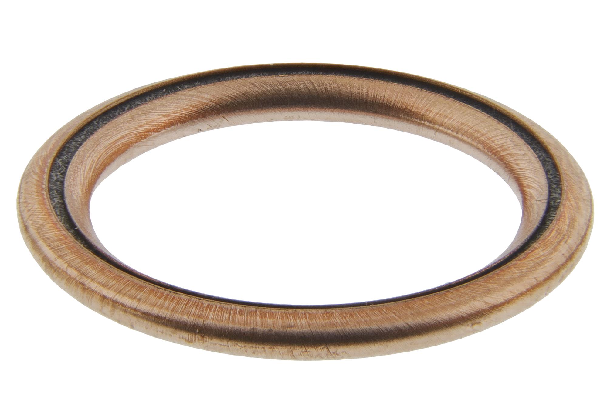 TOPRAN Dichtring, Ölablassschraube 721131 für Ford Vaughall DS SMART LANCIA MINI DACIA TOYOTA VAG
